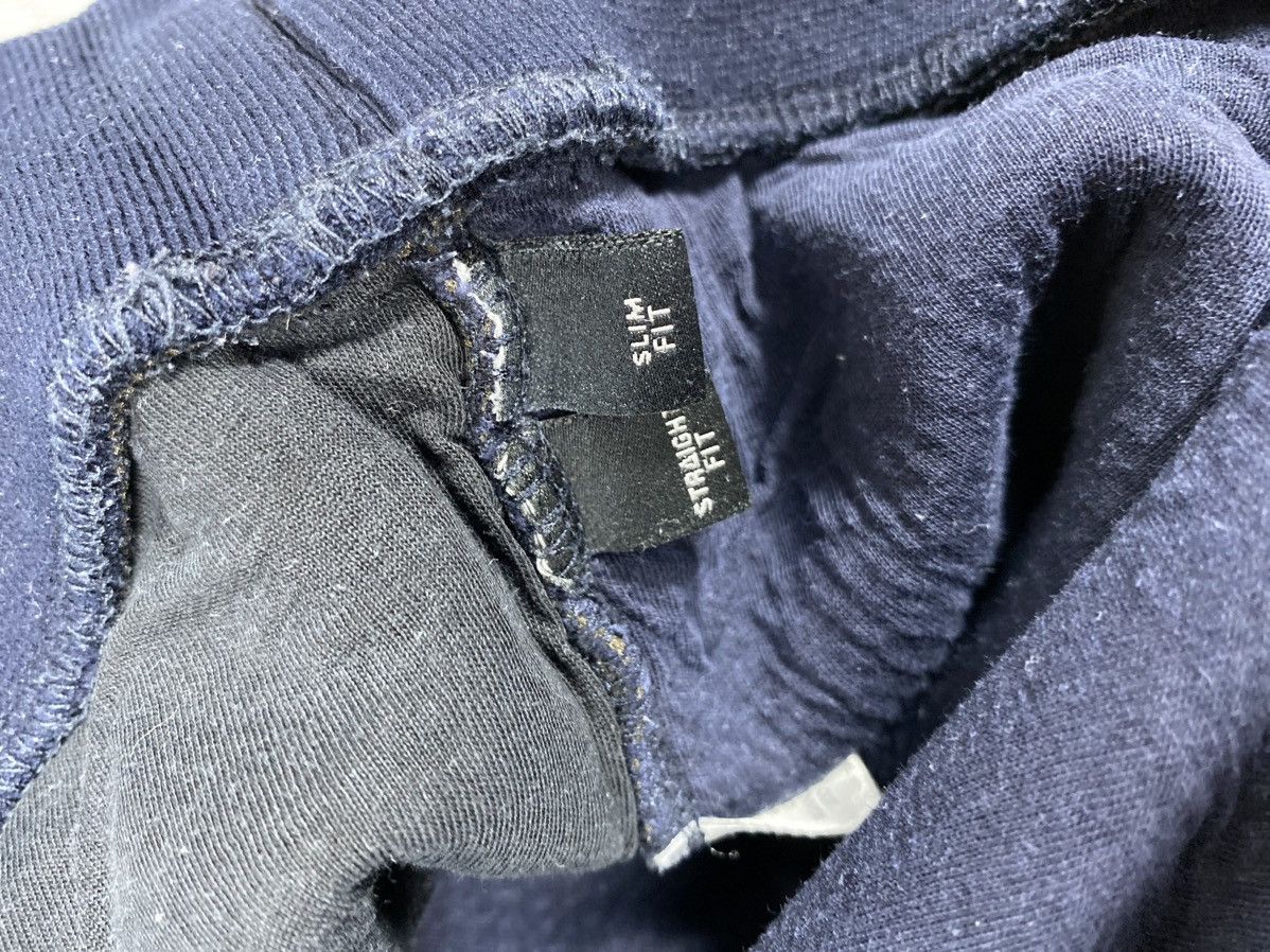 Neil Barrett Neil Barrett sweatshirt size S Neoprene inserts Size US S / EU 44-46 / 1 - 4 Thumbnail
