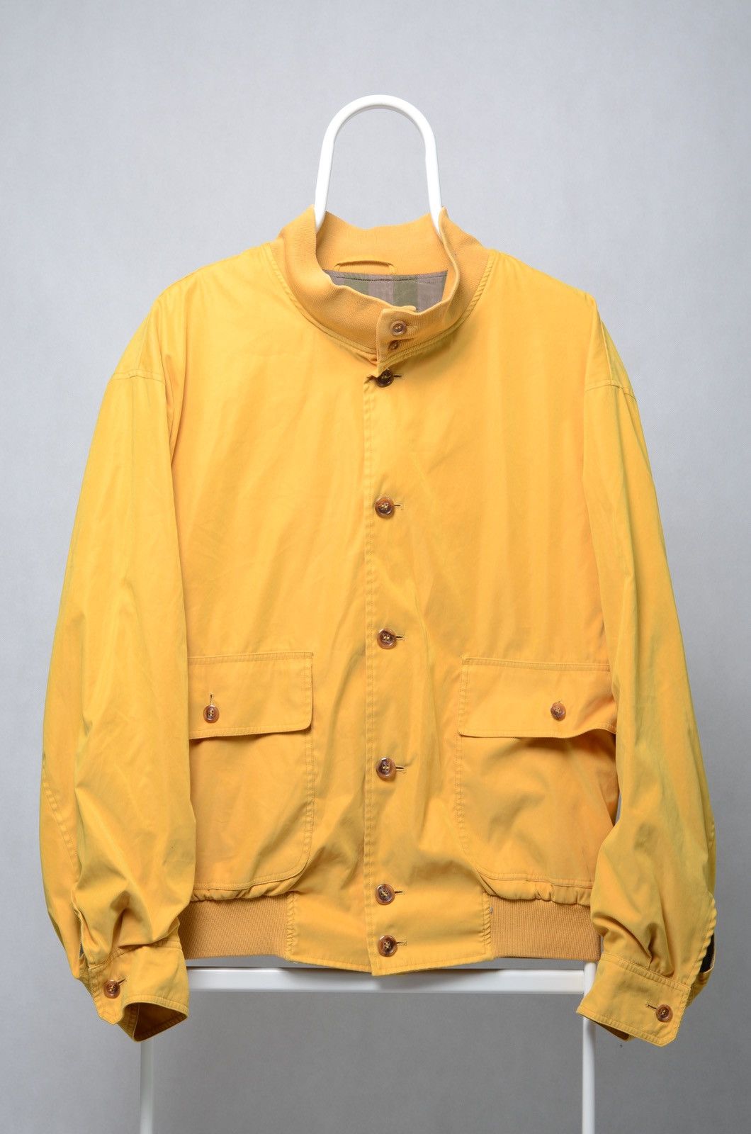 Herno Vintage Herno light jacket bomber size L Size US L / EU 52-54 / 3 - 1 Thumbnail