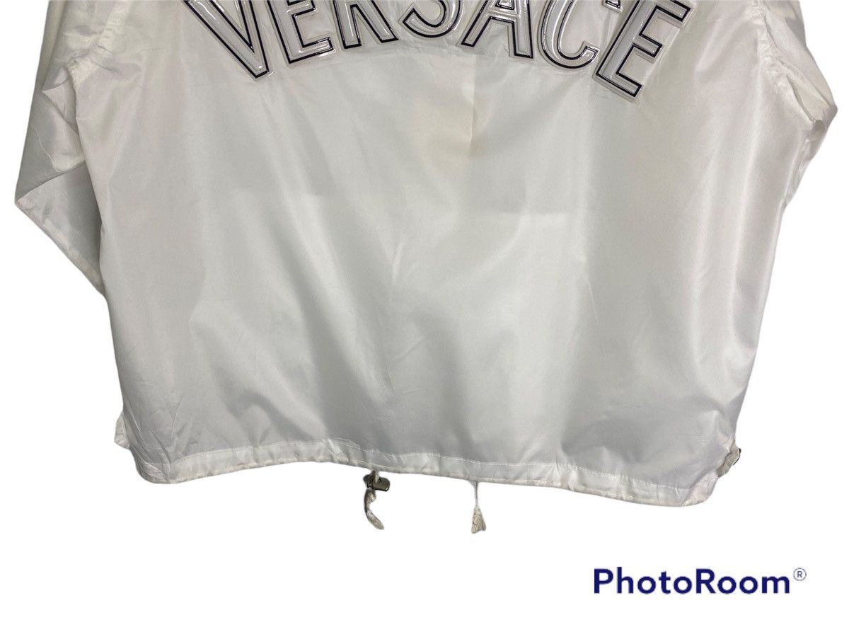 Versace × Versace Jeans Couture × Vintage Versace Jeans Couture Windbreaker Size US L / EU 52-54 / 3 - 6 Thumbnail