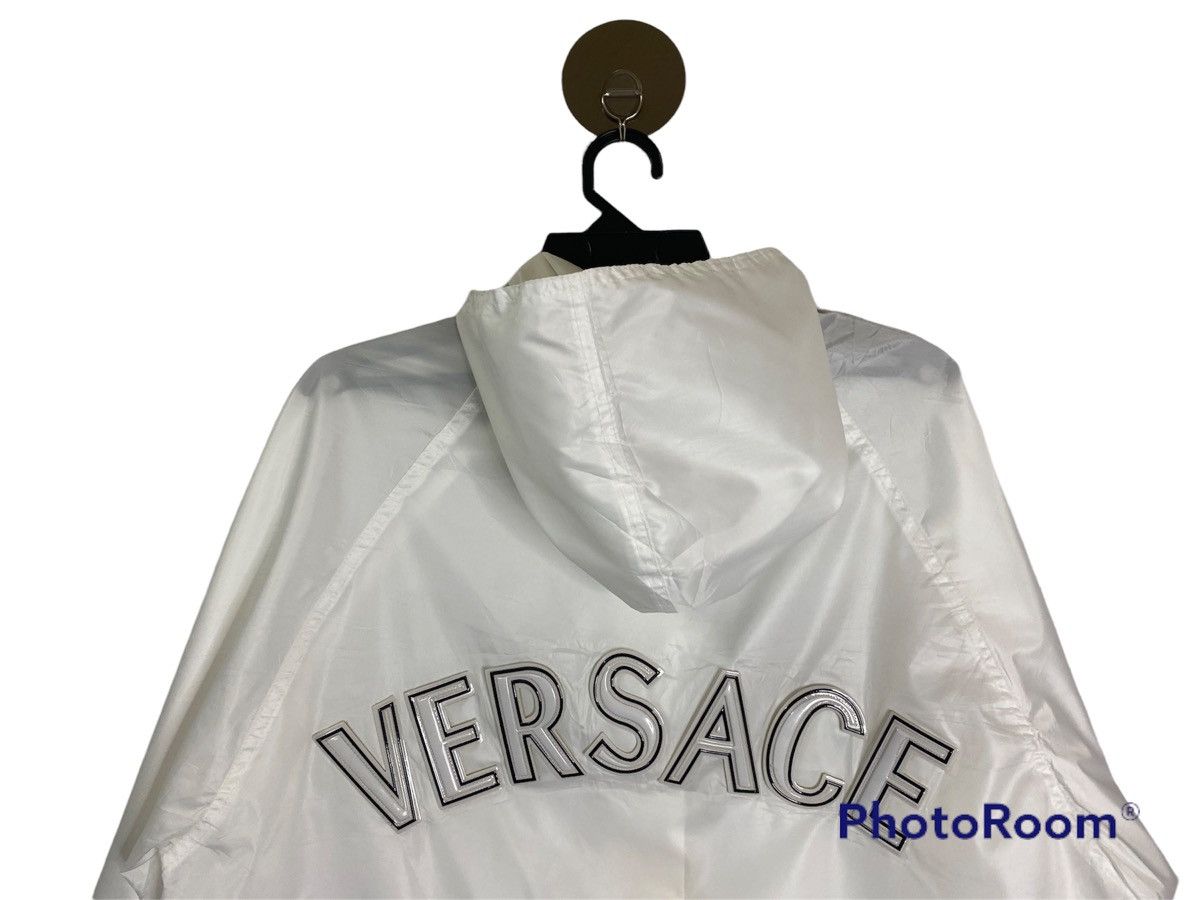 Versace × Versace Jeans Couture × Vintage Versace Jeans Couture Windbreaker Size US L / EU 52-54 / 3 - 5 Thumbnail