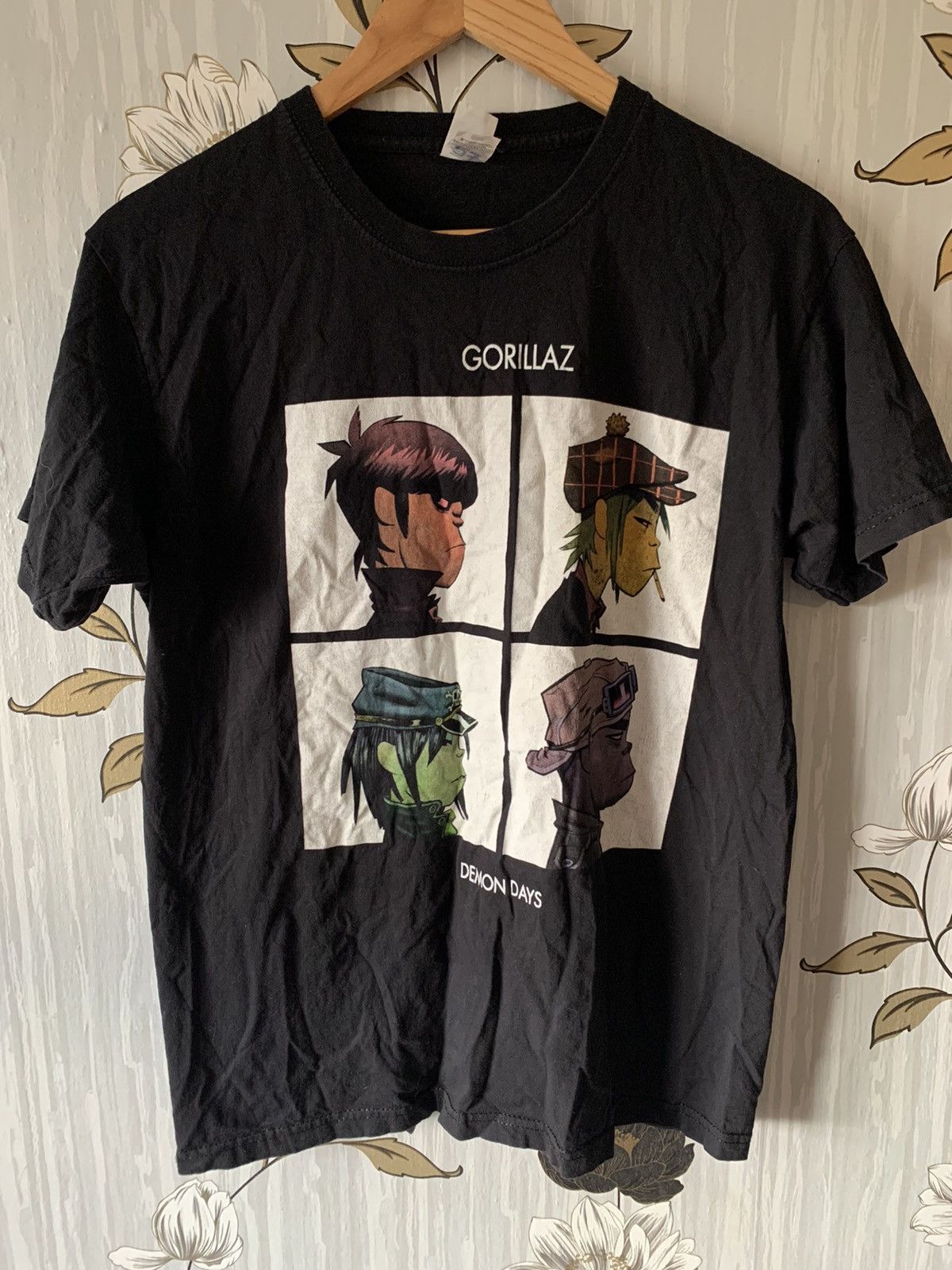 Gorillaz Demon Days