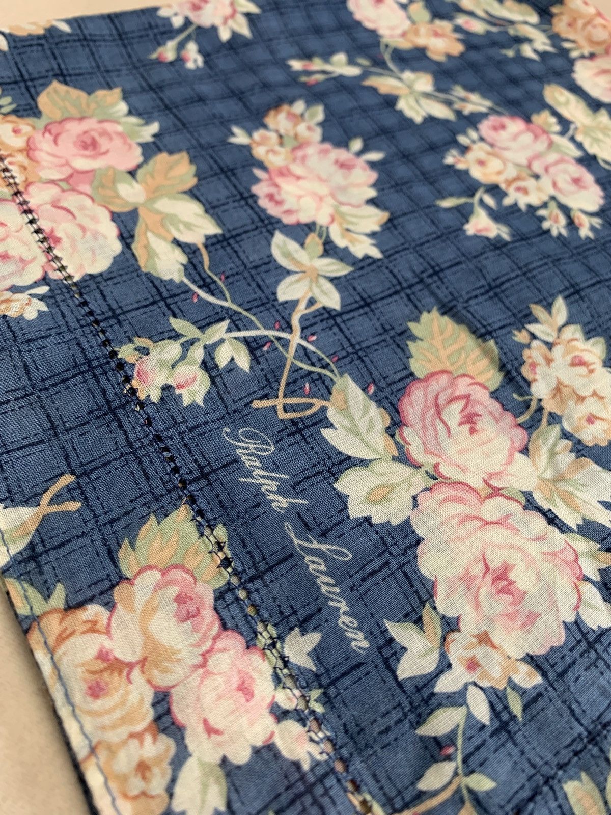 Ralph Lauren Ralph Lauren Handkerchief Pocketsquares Size ONE SIZE - 8 Thumbnail