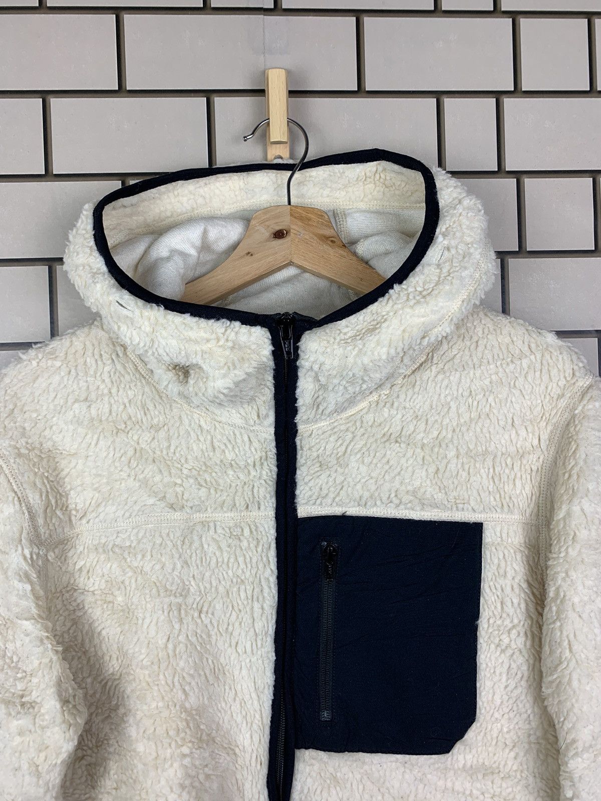 Japanese Brand × Vintage Japanese Brand Coen Sherpa Retro XDeep Size US M / EU 48-50 / 2 - 4 Thumbnail
