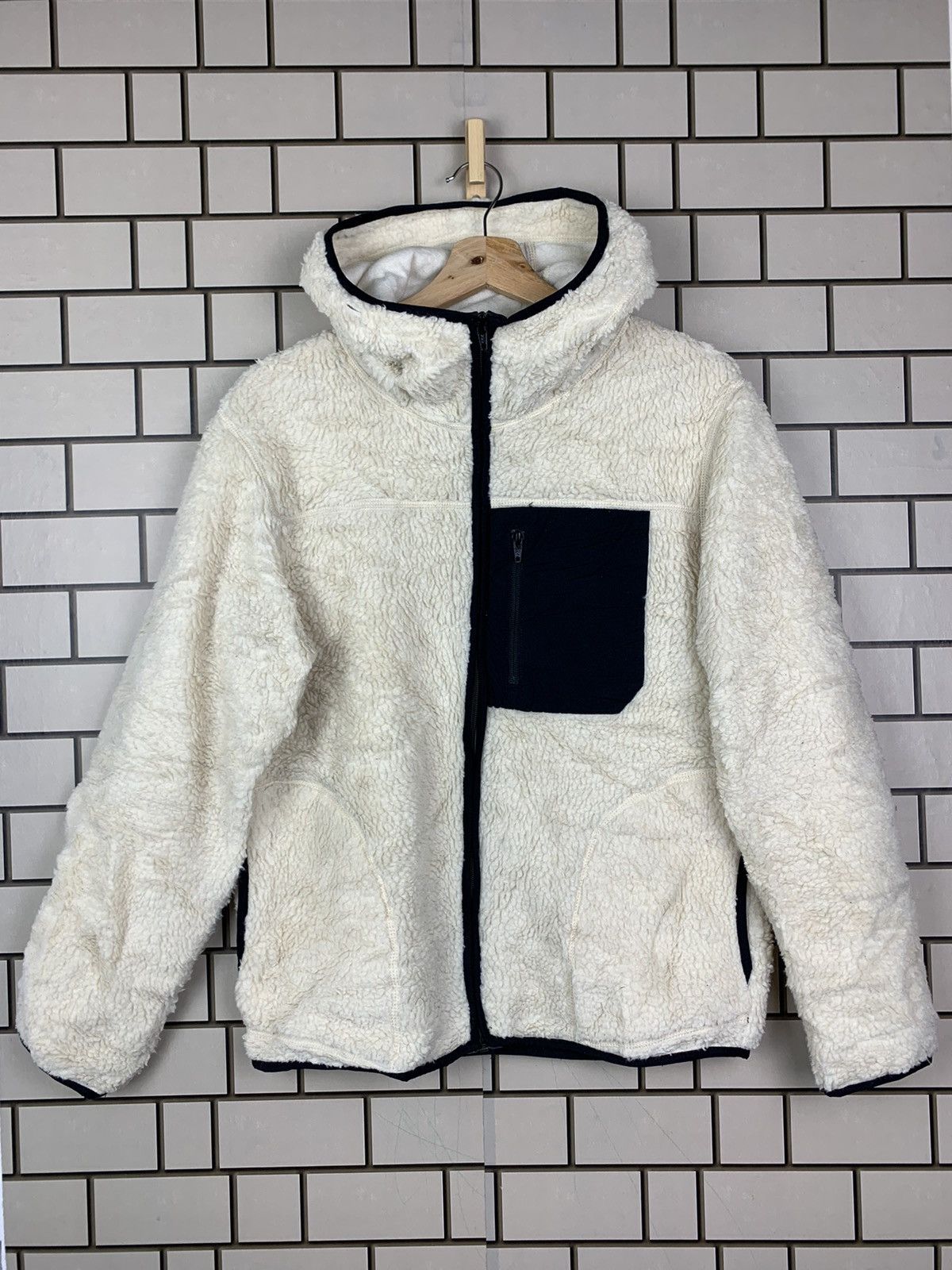 Japanese Brand × Vintage Japanese Brand Coen Sherpa Retro XDeep Size US M / EU 48-50 / 2 - 1 Thumbnail