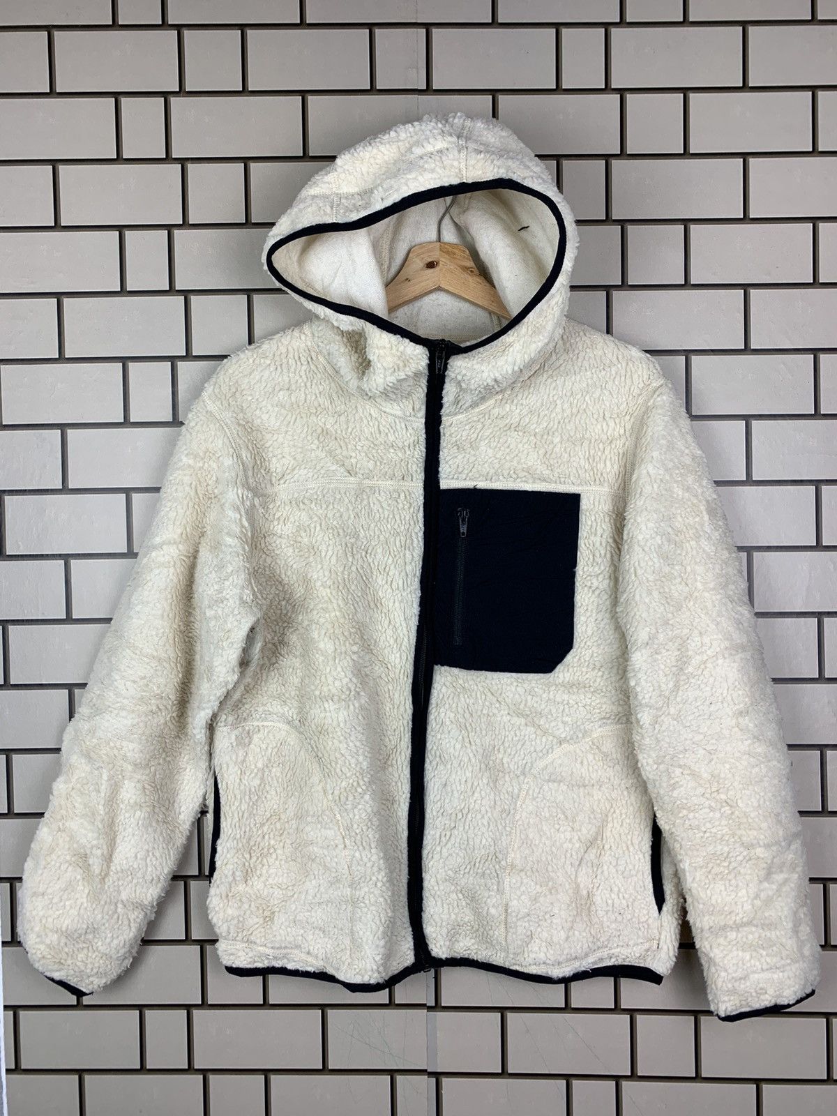 Japanese Brand × Vintage Japanese Brand Coen Sherpa Retro XDeep Size US M / EU 48-50 / 2 - 2 Thumbnail