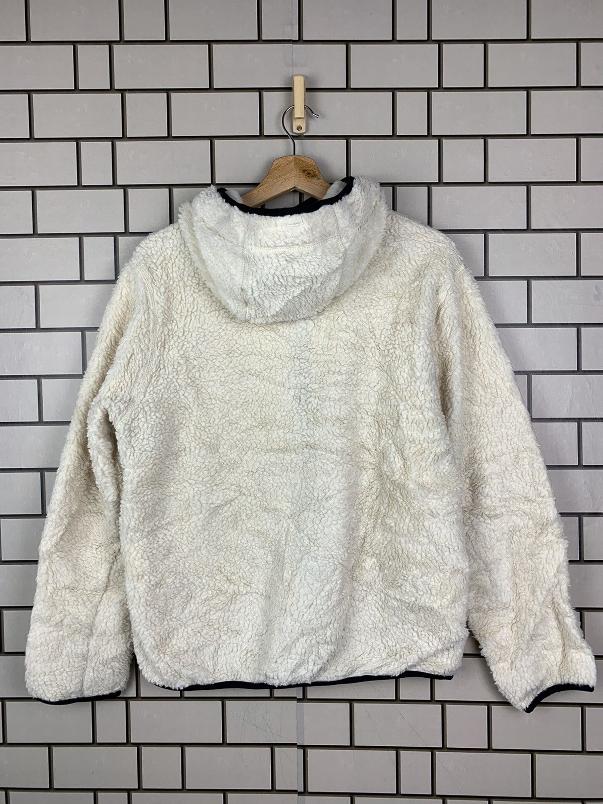 Japanese Brand × Vintage Japanese Brand Coen Sherpa Retro XDeep Size US M / EU 48-50 / 2 - 6 Thumbnail