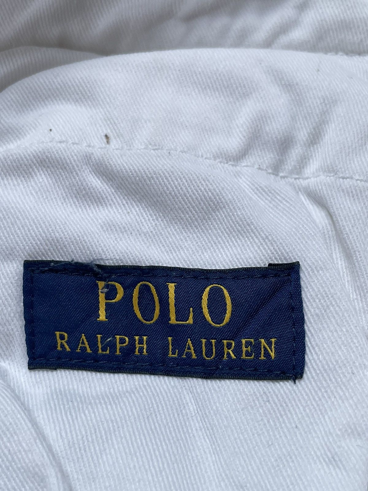 Polo Ralph Lauren Polo Ralph Lauren Art Design Chino Pants Size US 34 / EU 50 - 17 Thumbnail