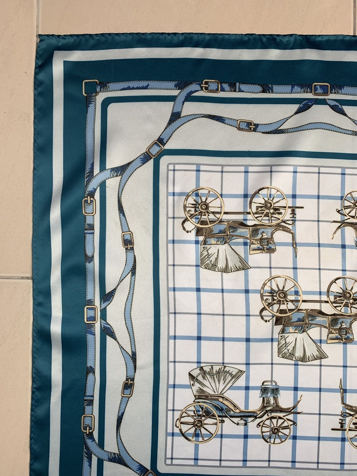 Vintage Designer Handkerchief Pocketsquares Size ONE SIZE - 6 Thumbnail