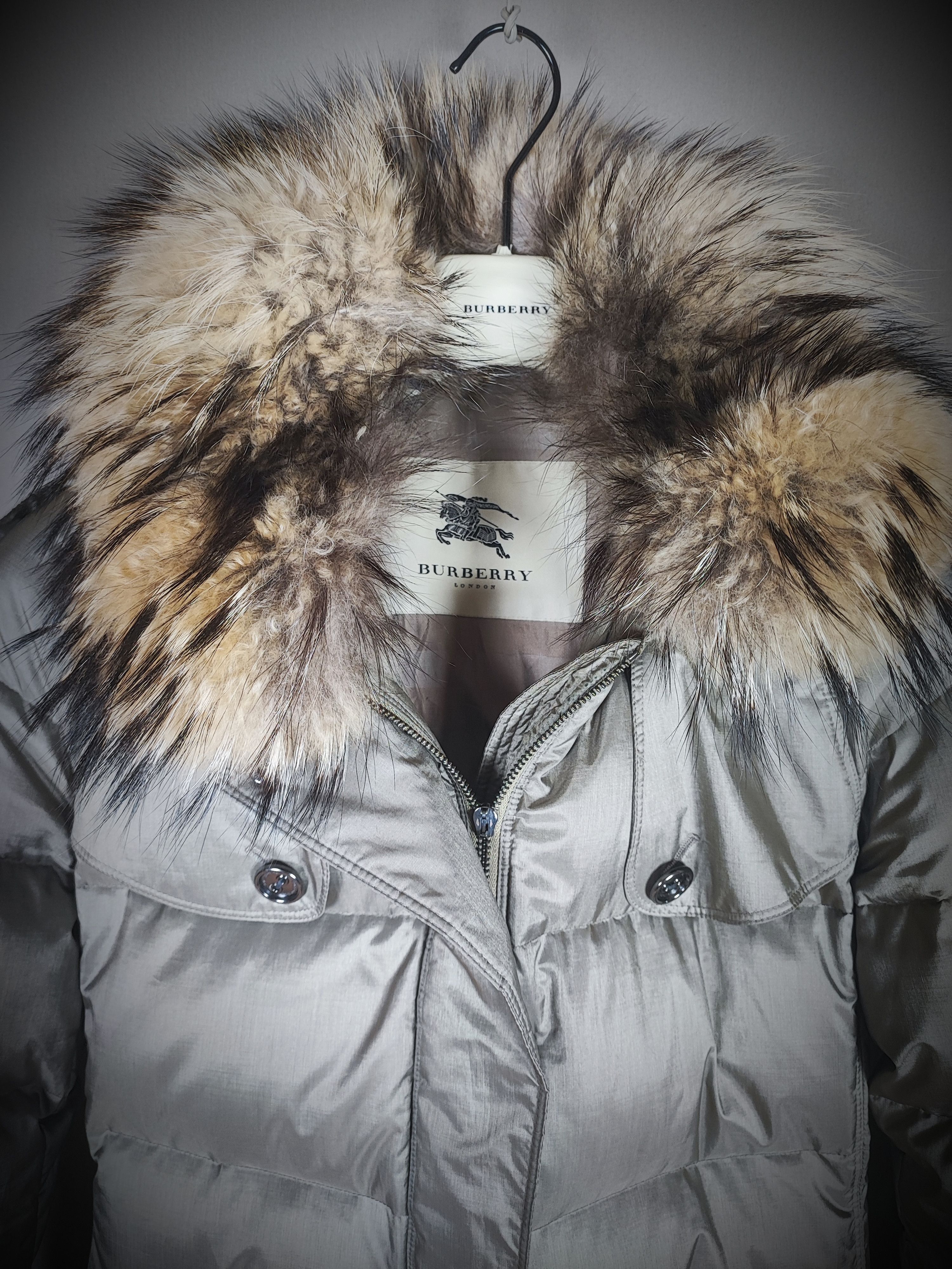 🔥 Burberry Puffer jacket
