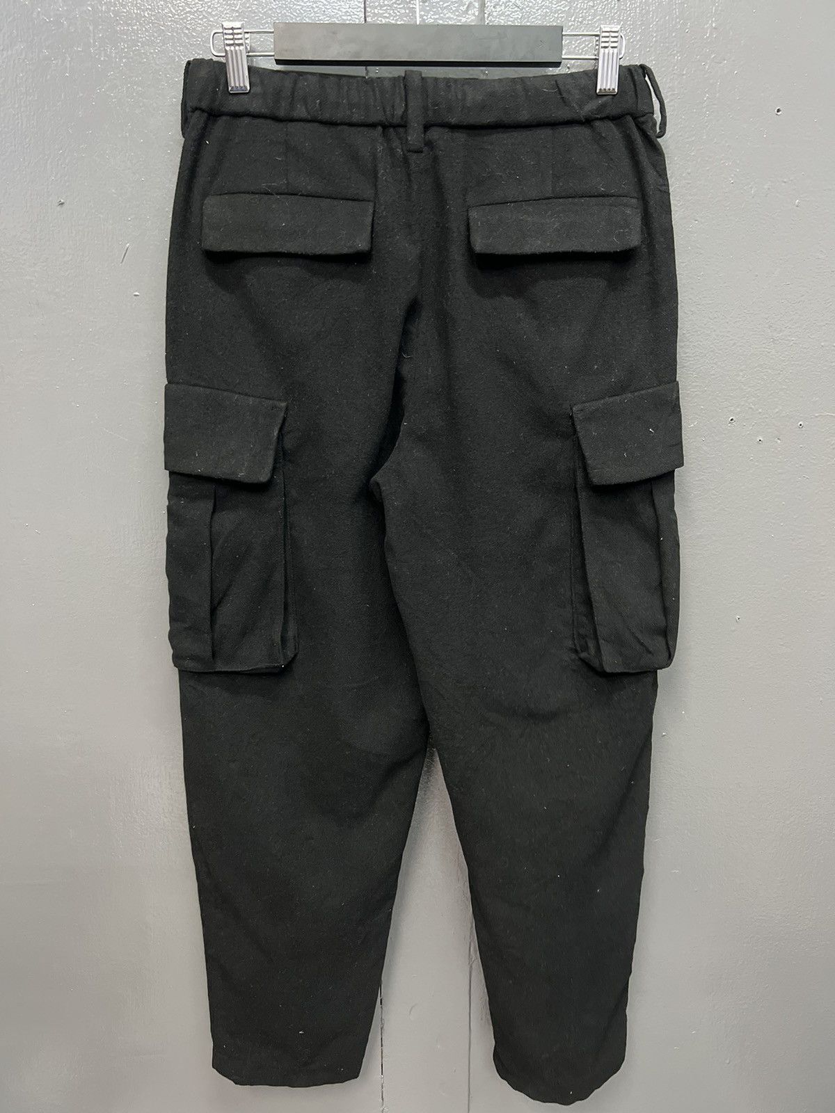 Uniqlo GU X UNIQLO WOOL CARGO PANTS SIZE 28 Size US 28 / EU 44 - 5 Thumbnail
