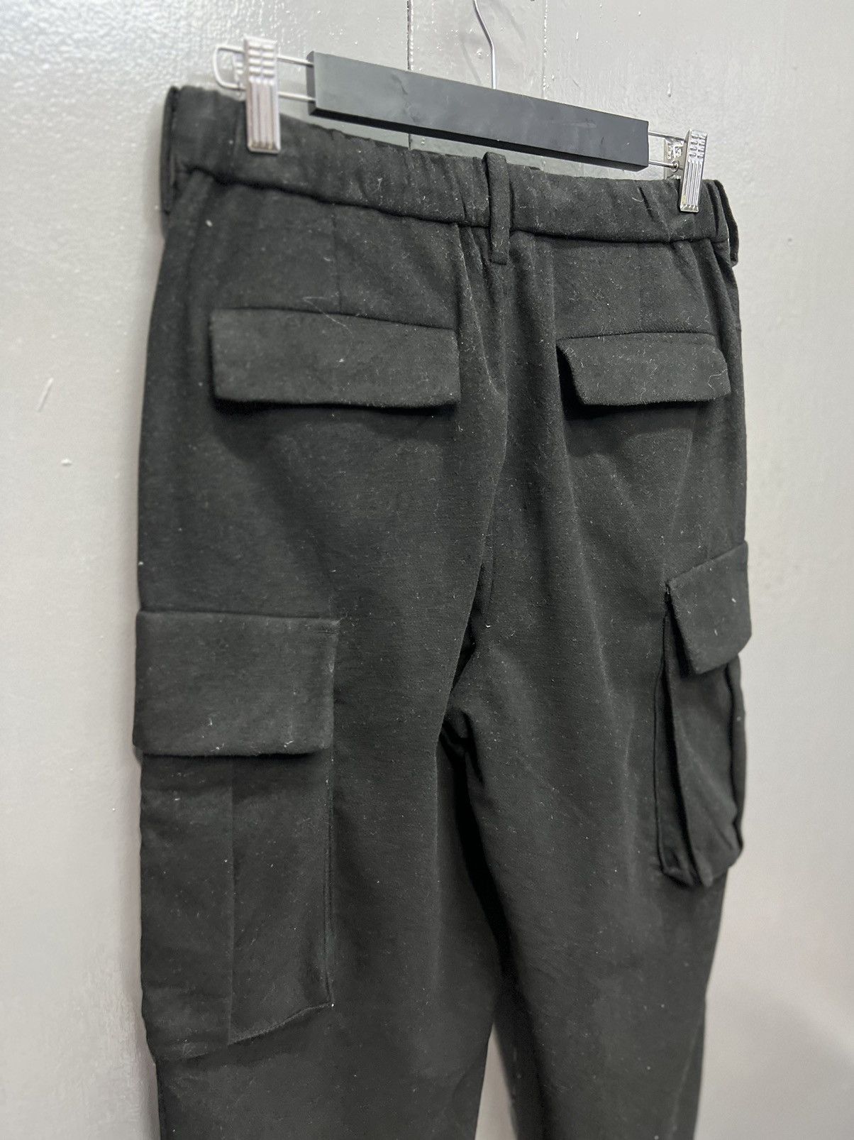 Uniqlo GU X UNIQLO WOOL CARGO PANTS SIZE 28 Size US 28 / EU 44 - 6 Thumbnail