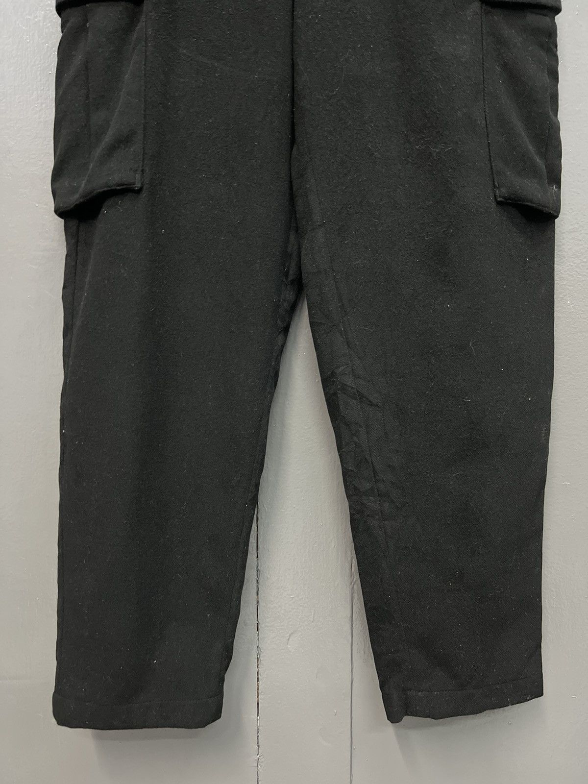 Uniqlo GU X UNIQLO WOOL CARGO PANTS SIZE 28 Size US 28 / EU 44 - 4 Thumbnail