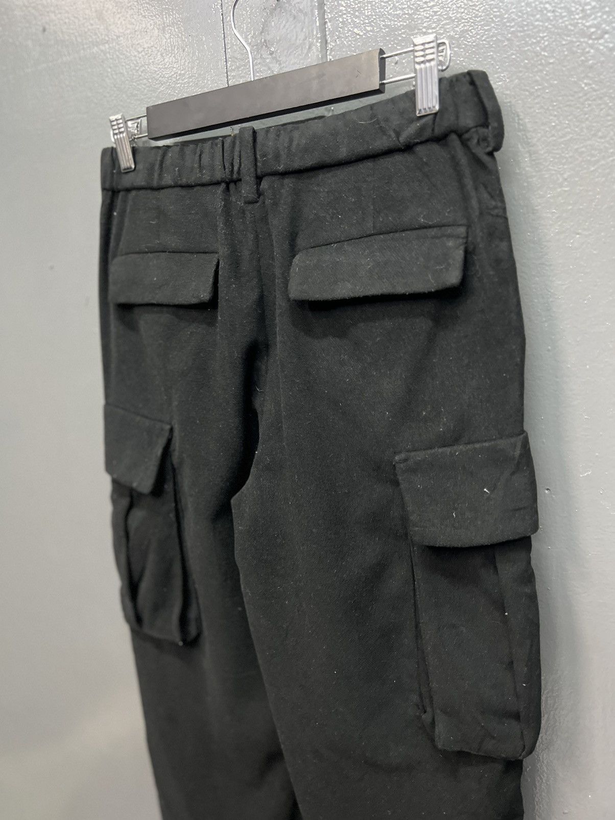 Uniqlo GU X UNIQLO WOOL CARGO PANTS SIZE 28 Size US 28 / EU 44 - 7 Thumbnail