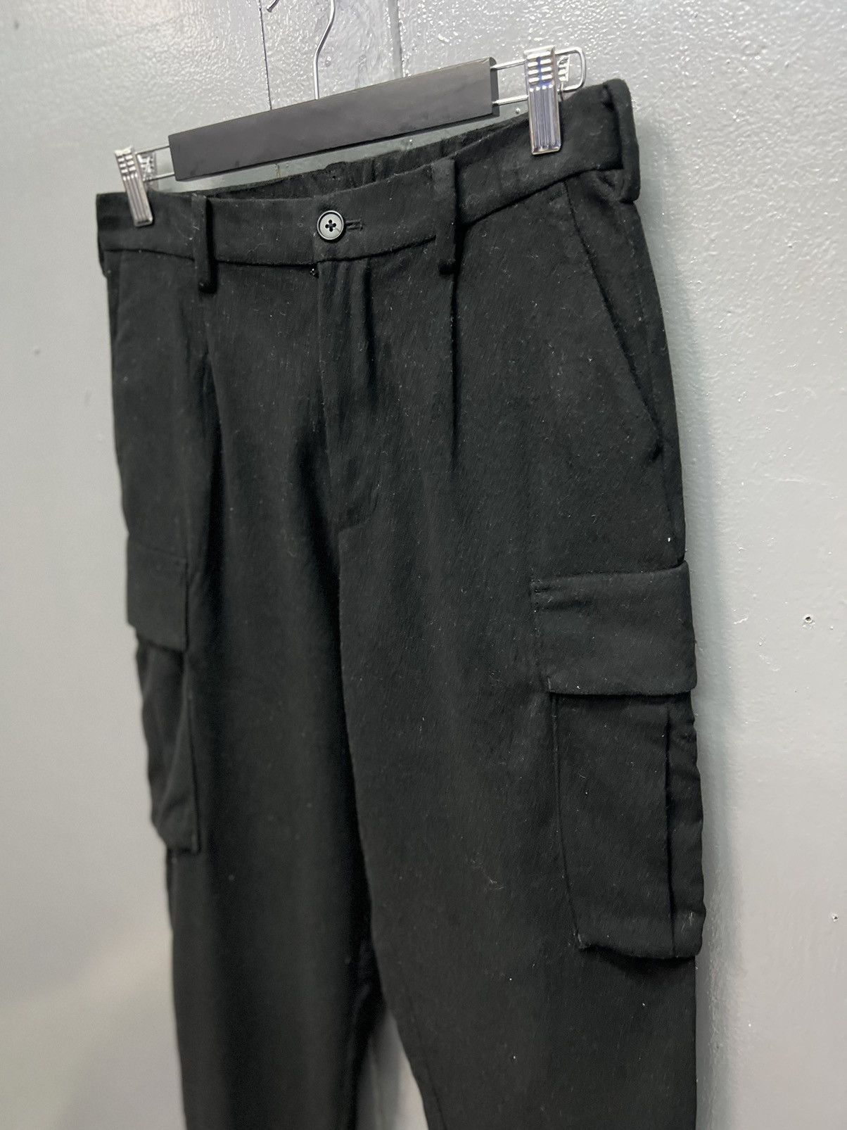 Uniqlo GU X UNIQLO WOOL CARGO PANTS SIZE 28 Size US 28 / EU 44 - 3 Thumbnail