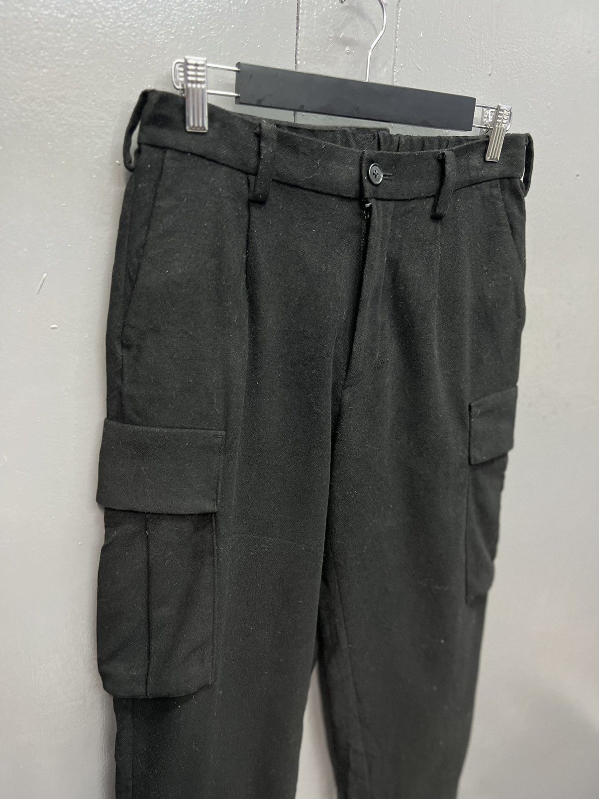 Uniqlo GU X UNIQLO WOOL CARGO PANTS SIZE 28 Size US 28 / EU 44 - 2 Thumbnail