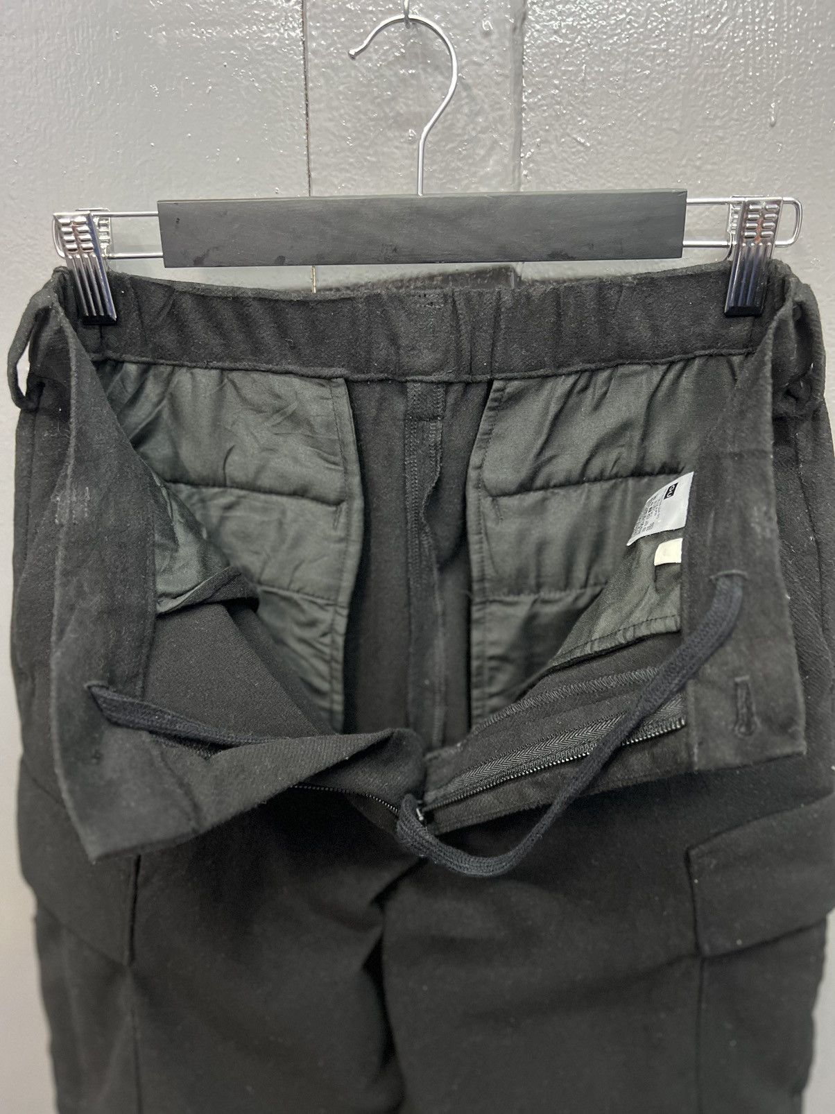 Uniqlo GU X UNIQLO WOOL CARGO PANTS SIZE 28 Size US 28 / EU 44 - 8 Thumbnail