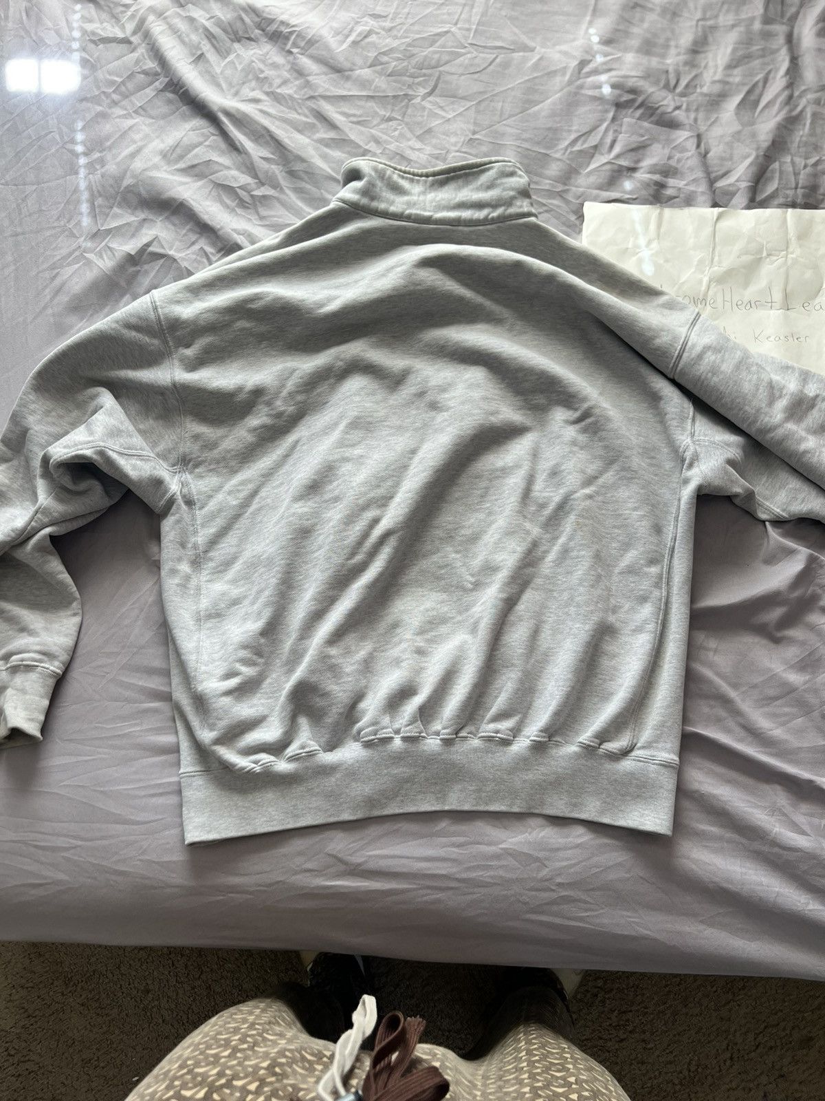 Nike Nike Middle Swoosh sweatshirt Size US L / EU 52-54 / 3 - 9 Thumbnail