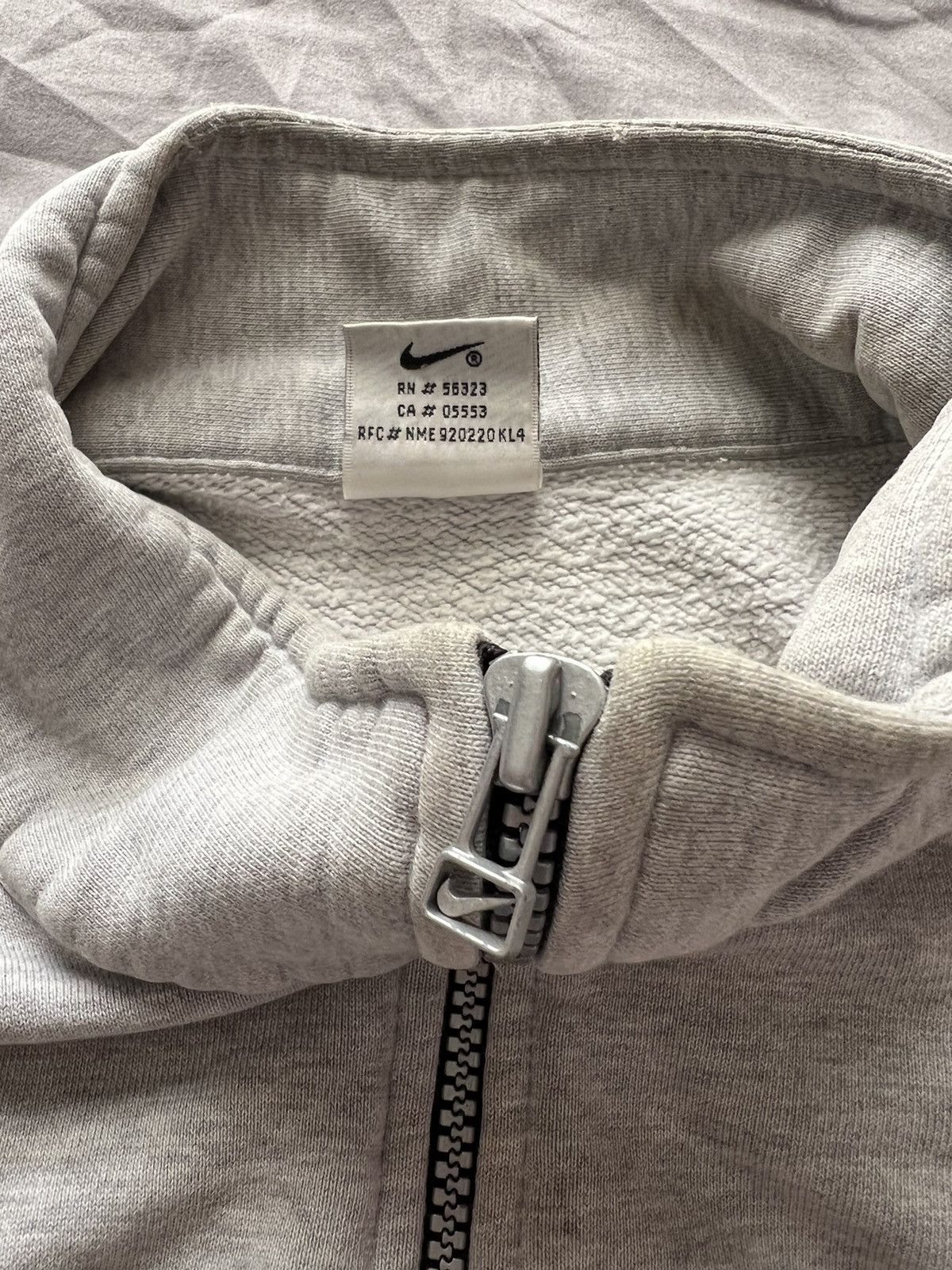 Nike Nike Middle Swoosh sweatshirt Size US L / EU 52-54 / 3 - 6 Thumbnail