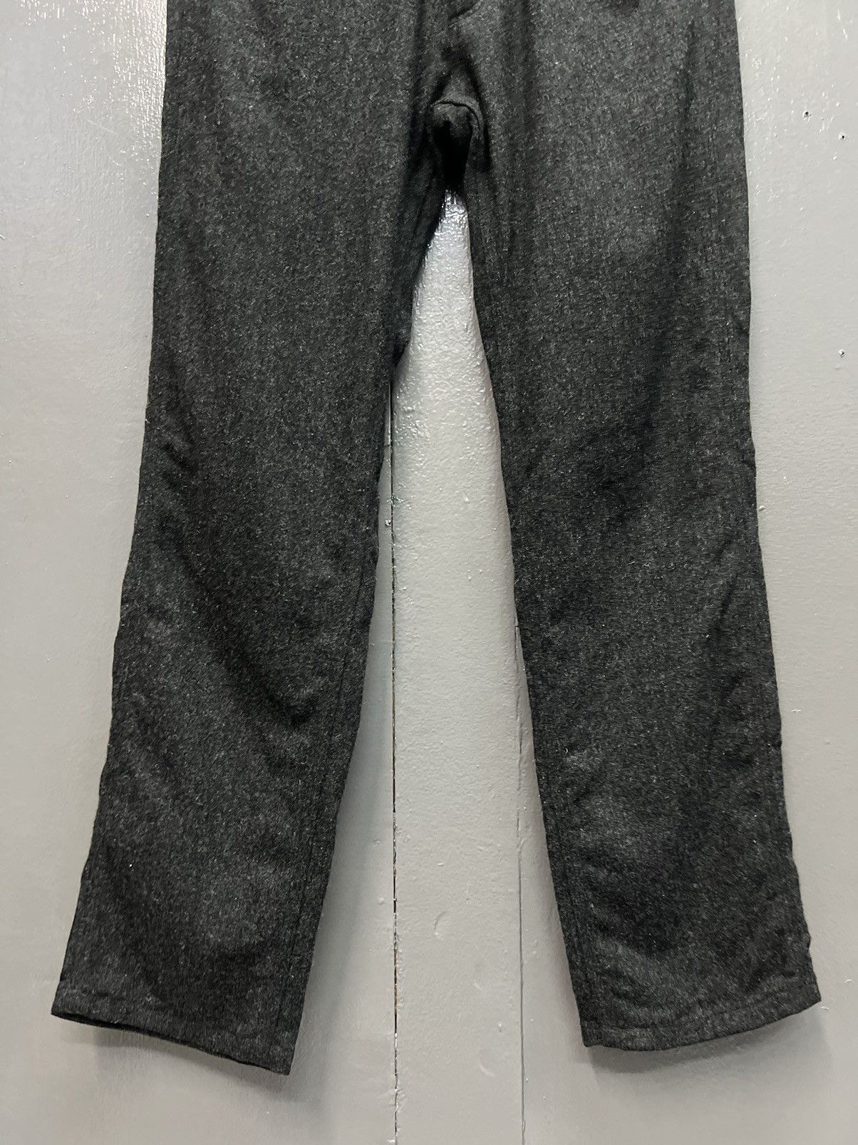Journal Standard JOURNAL STANDARD WOOL CASUAL PANTS SIZE 32 Size US 32 / EU 48 - 5 Thumbnail