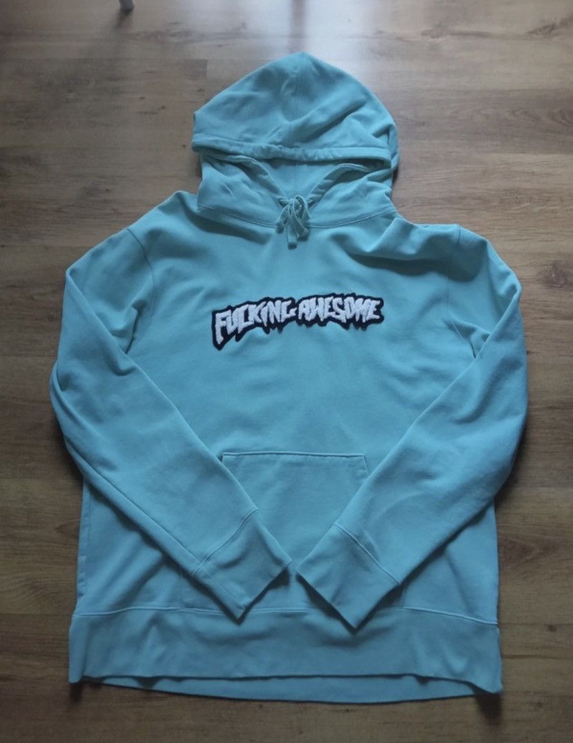 Fucking Awesome Logo Hoodie