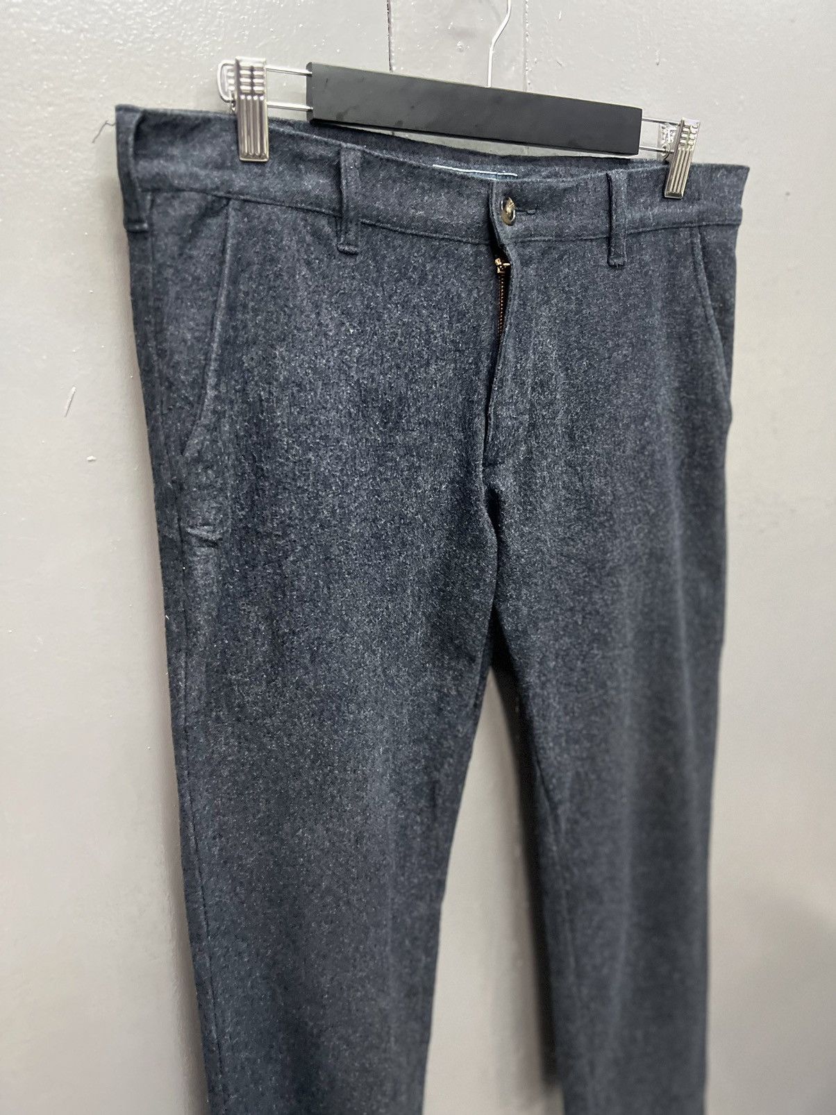 Japanese Brand FREEGATE CASUAL PANTS SIZE 32 Size US 32 / EU 48 - 2 Thumbnail