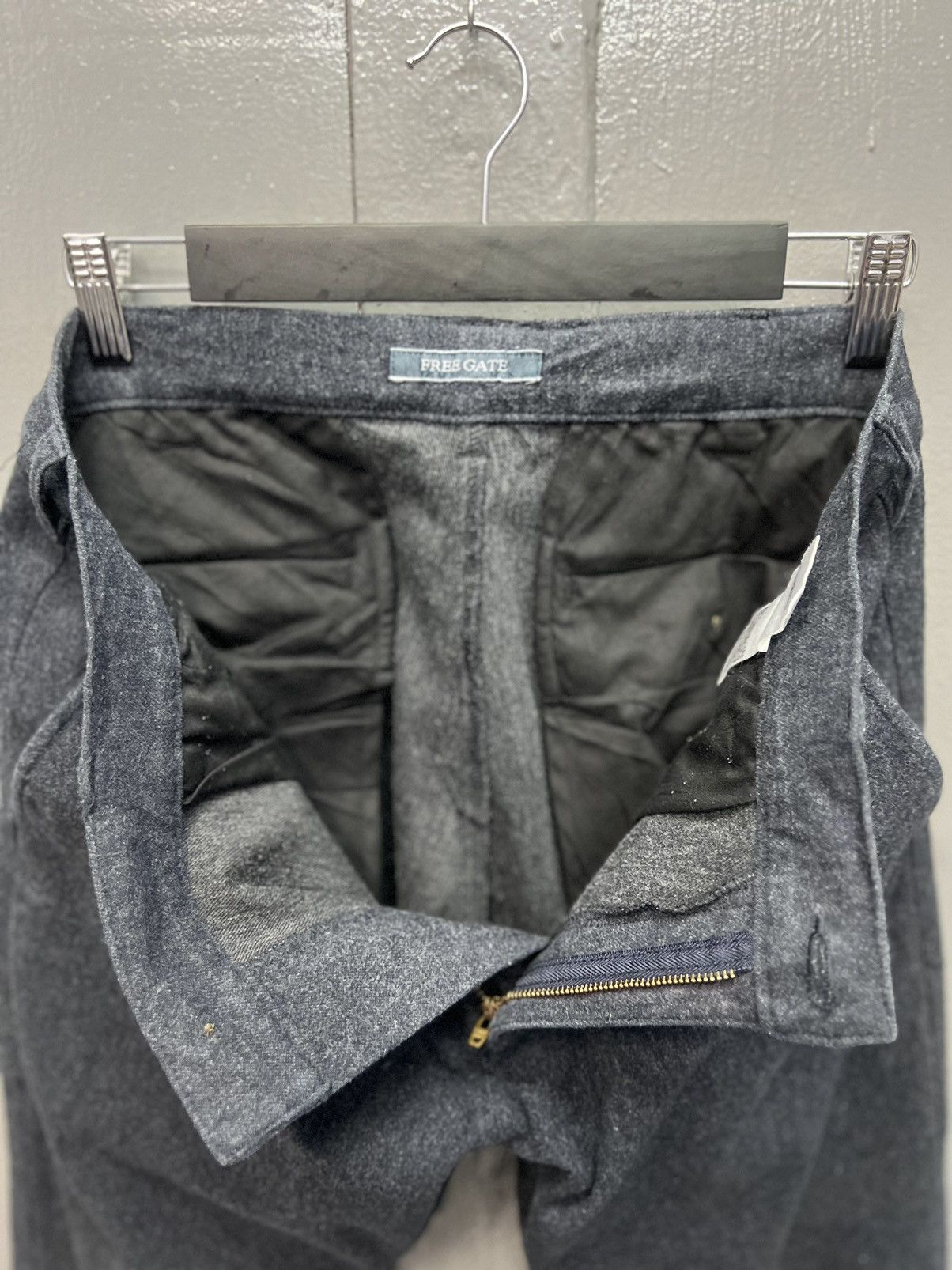 Japanese Brand FREEGATE CASUAL PANTS SIZE 32 Size US 32 / EU 48 - 6 Thumbnail