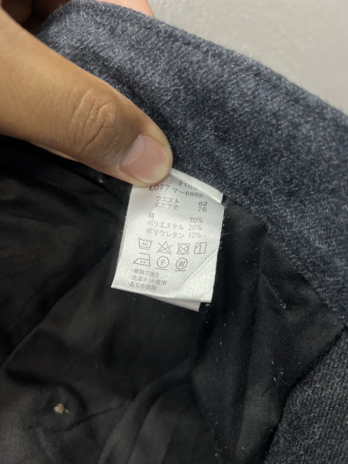 Japanese Brand FREEGATE CASUAL PANTS SIZE 32 Size US 32 / EU 48 - 8 Thumbnail
