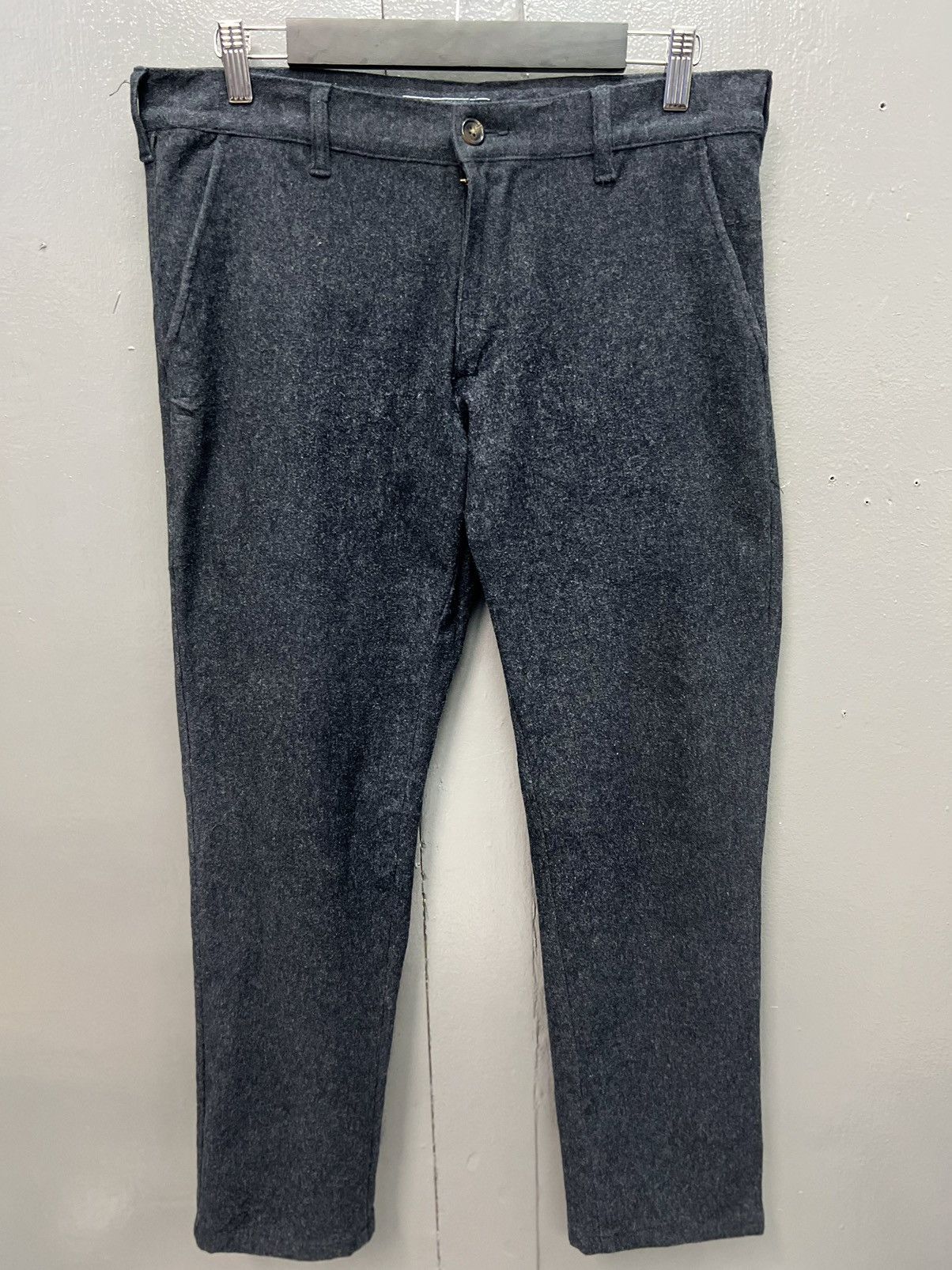 Japanese Brand FREEGATE CASUAL PANTS SIZE 32 Size US 32 / EU 48 - 1 Thumbnail