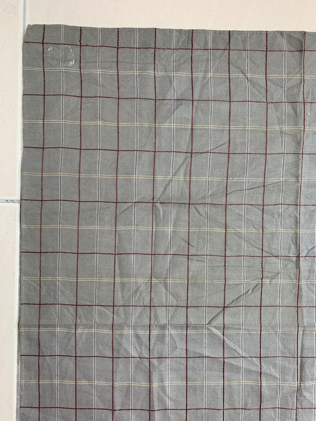 Designer Burberrys Handkerchief Pocketsquares Size ONE SIZE - 6 Thumbnail