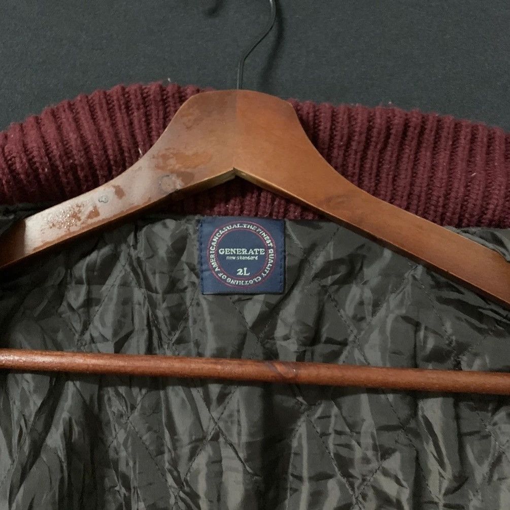 Japanese Brand SEND OFFERS 📌 Vintage Generate New Standard Zipper Jacket Size US M / EU 48-50 / 2 - 11 Thumbnail