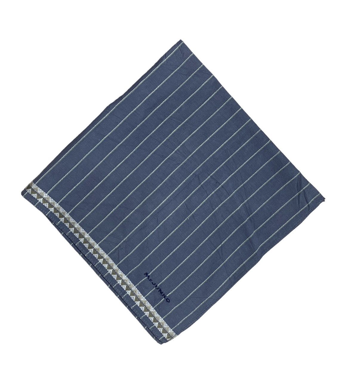 Mr. Junko Mr.Junko Handkerchief Pocketsquares Size ONE SIZE - 1 Thumbnail