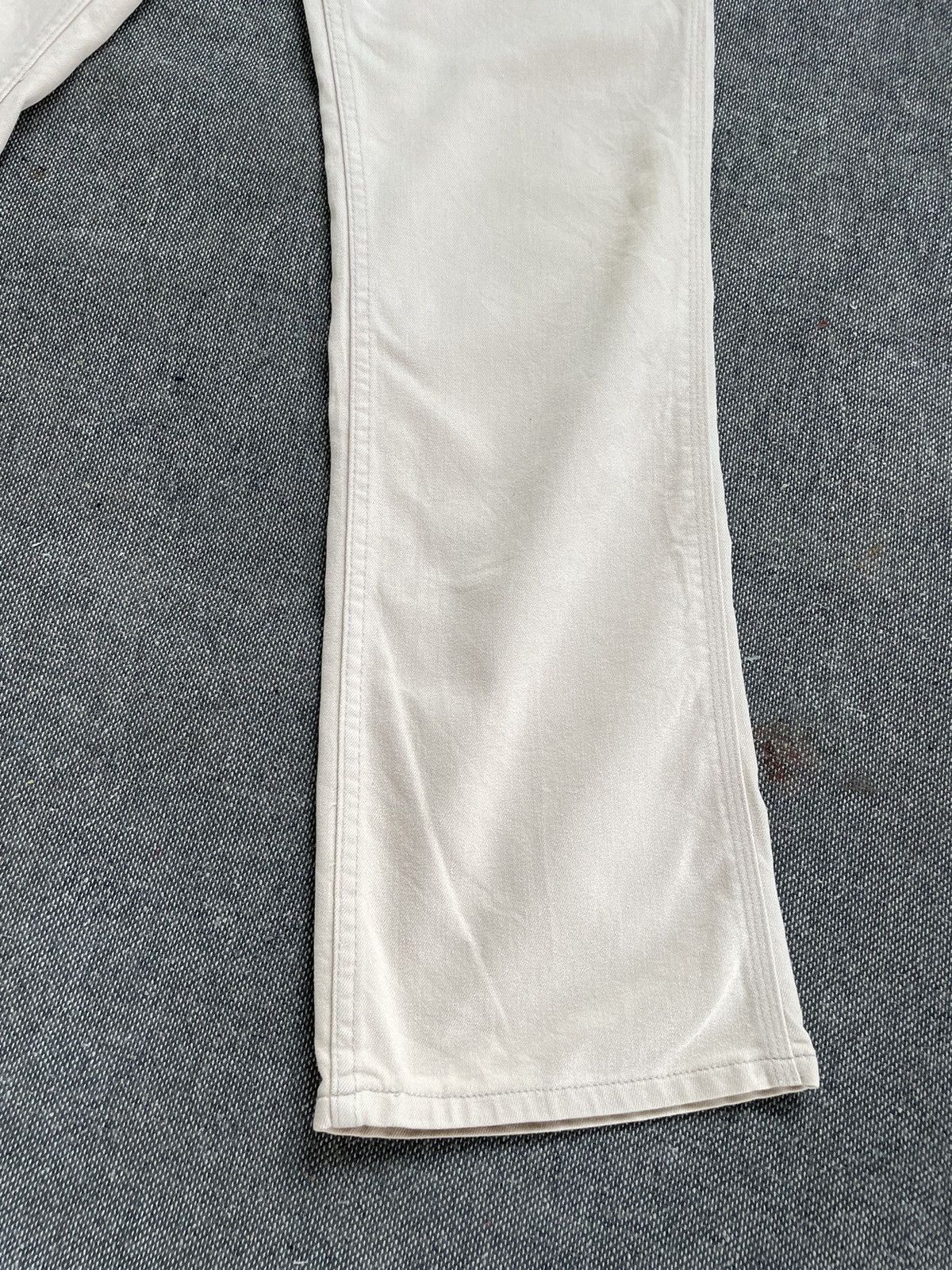 Levi's Vintage Clothing Vintage 70s Levi’s For Men Flare Action Jeans Light Jeans Size US 31 - 8 Thumbnail