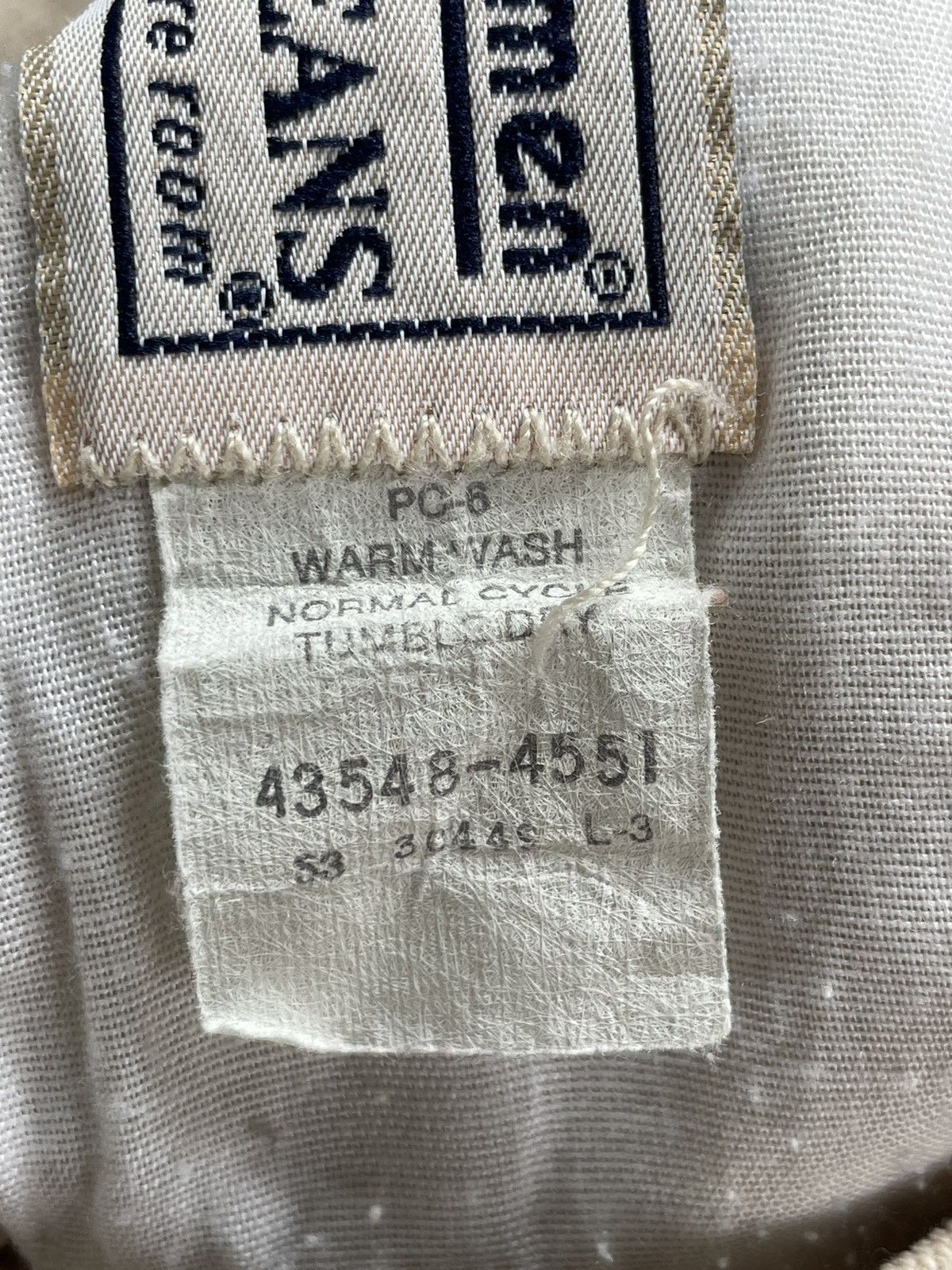 Levi's Vintage Clothing Vintage 70s Levi’s For Men Flare Action Jeans Light Jeans Size US 31 - 18 Thumbnail