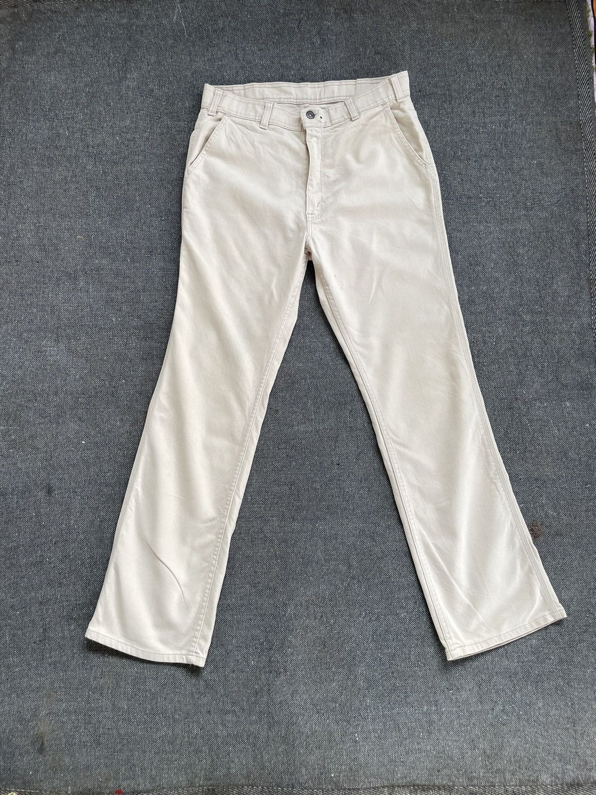 Levi's Vintage Clothing Vintage 70s Levi’s For Men Flare Action Jeans Light Jeans Size US 31 - 1 Thumbnail