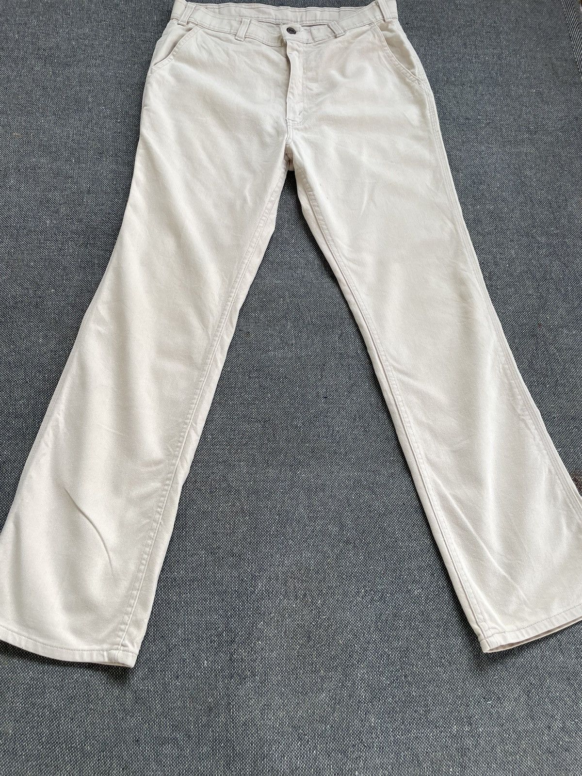 Levi's Vintage Clothing Vintage 70s Levi’s For Men Flare Action Jeans Light Jeans Size US 31 - 3 Thumbnail