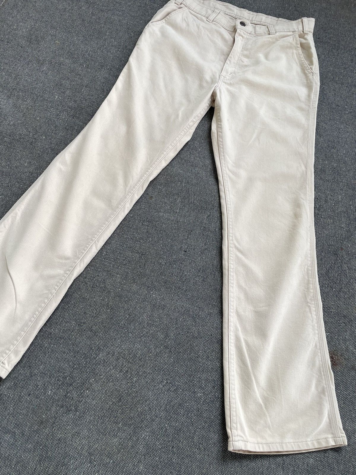 Levi's Vintage Clothing Vintage 70s Levi’s For Men Flare Action Jeans Light Jeans Size US 31 - 5 Thumbnail