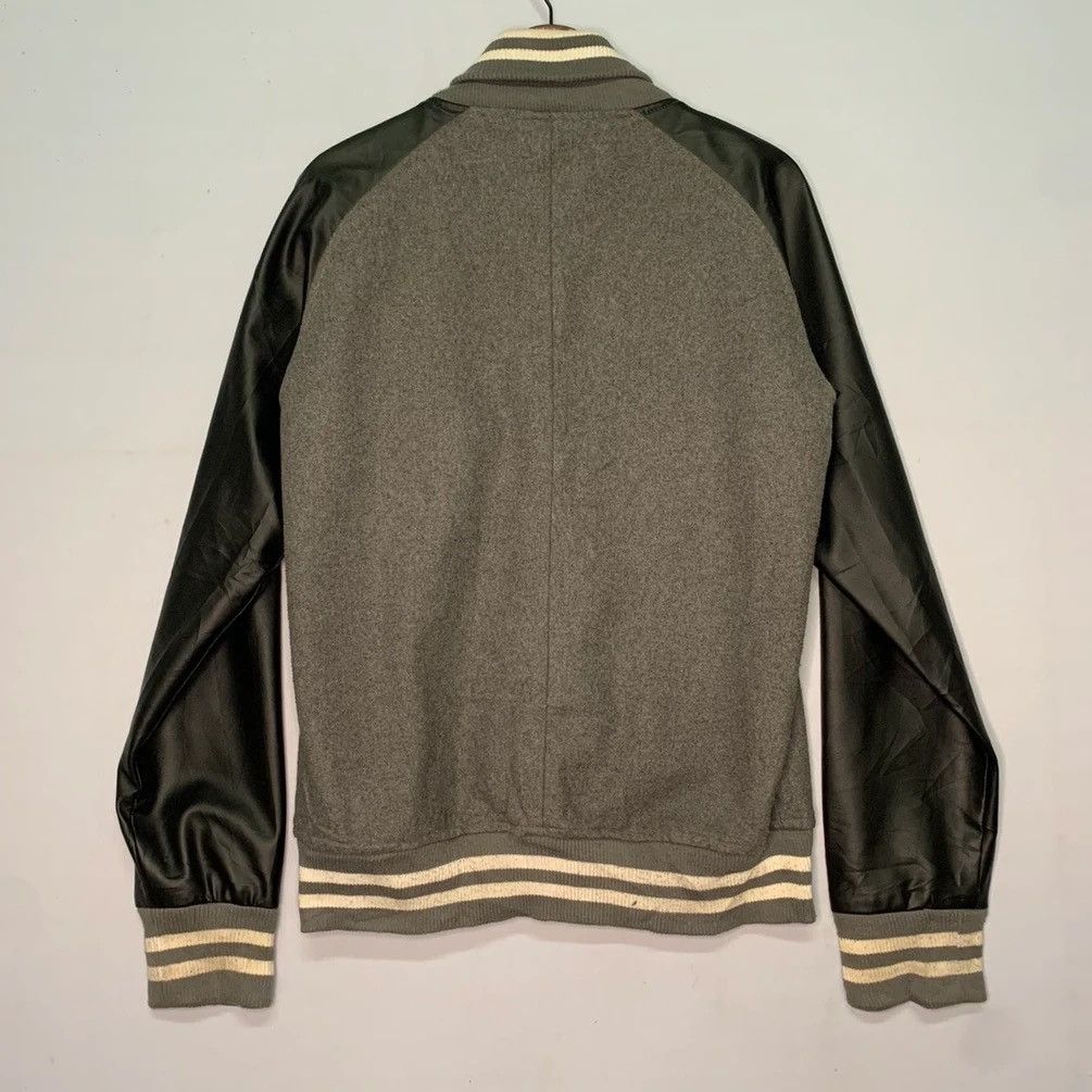 Vintage Vintage Union Made Paper Bag Varsity Jacket Size US M / EU 48-50 / 2 - 6 Thumbnail