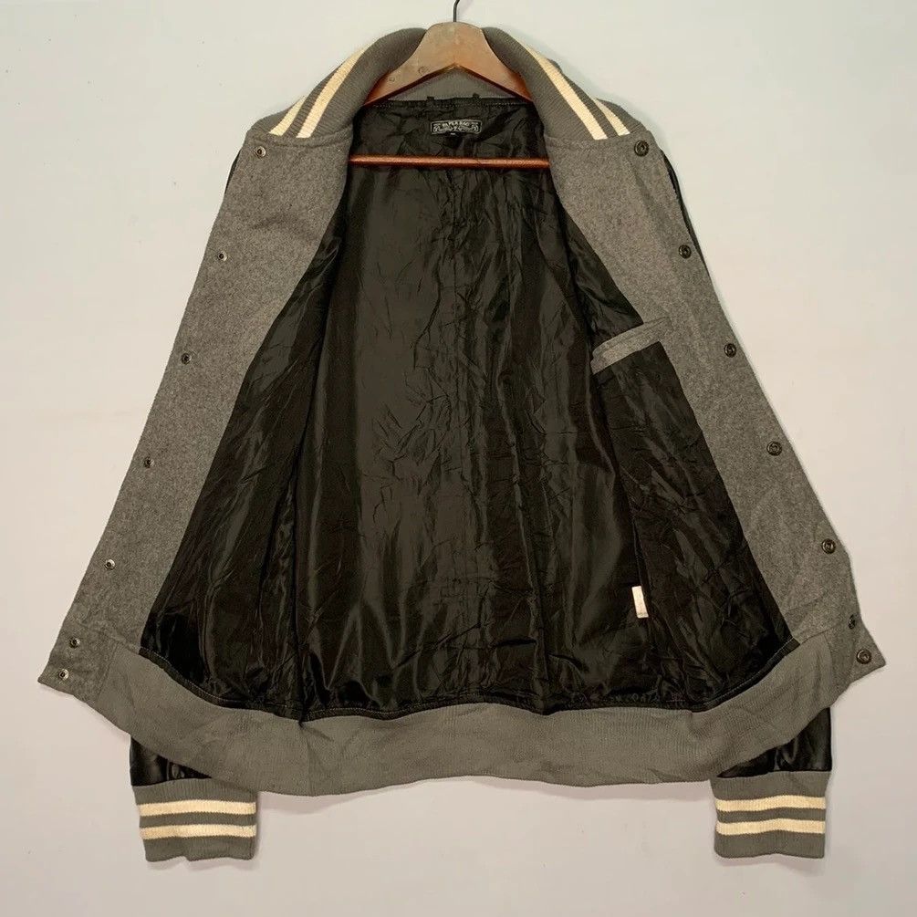 Vintage Vintage Union Made Paper Bag Varsity Jacket Size US M / EU 48-50 / 2 - 7 Thumbnail