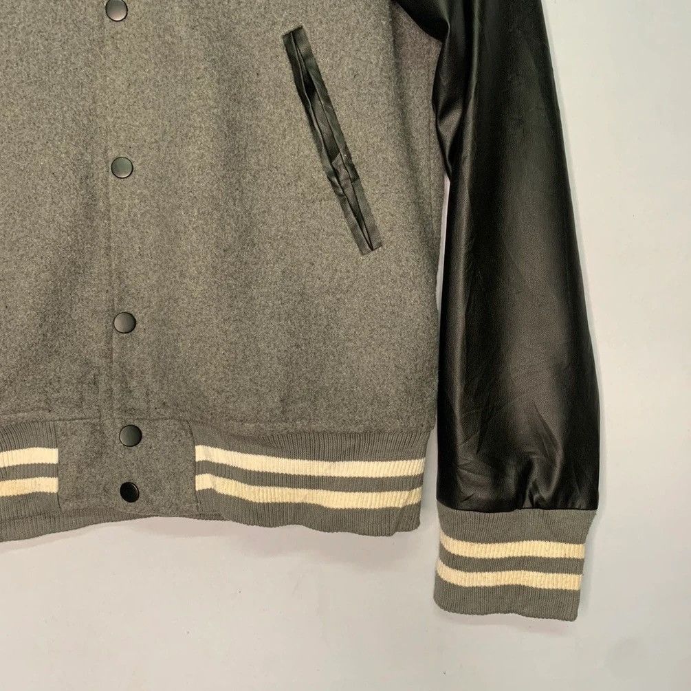 Vintage Vintage Union Made Paper Bag Varsity Jacket Size US M / EU 48-50 / 2 - 3 Thumbnail