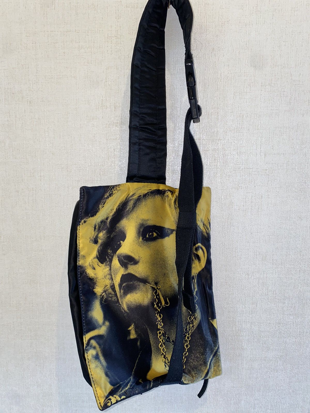 Eastpak x Raf Simons waist bag