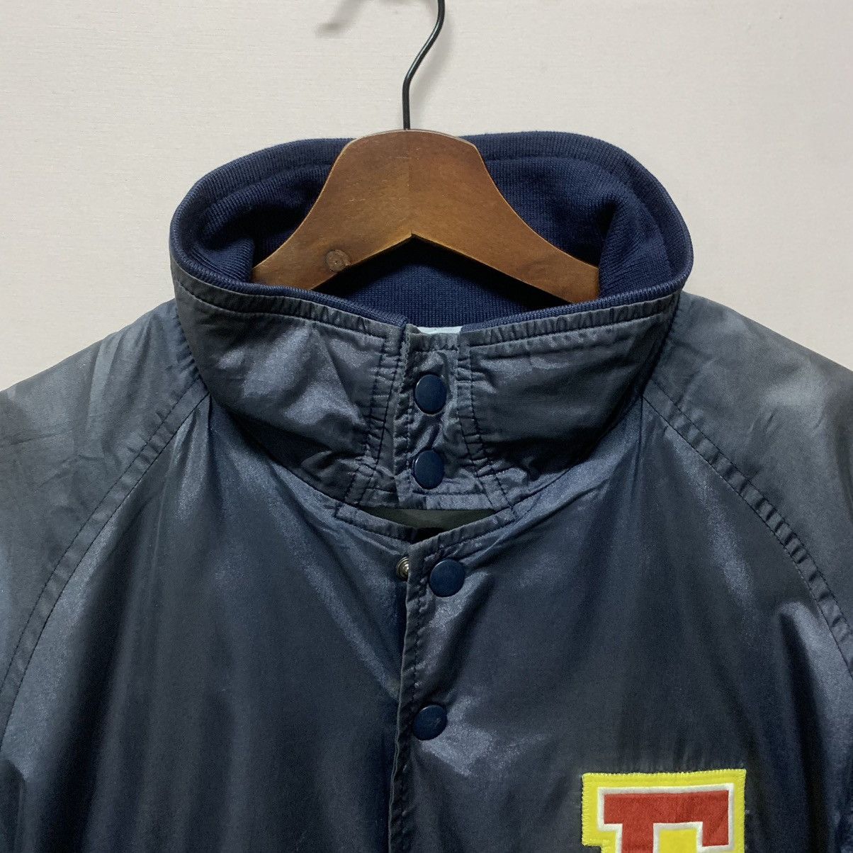 Mizuno × Vintage Vintage 90s Mizuno Button Ups Sportswear Varsity Jacket Size US M / EU 48-50 / 2 - 5 Thumbnail