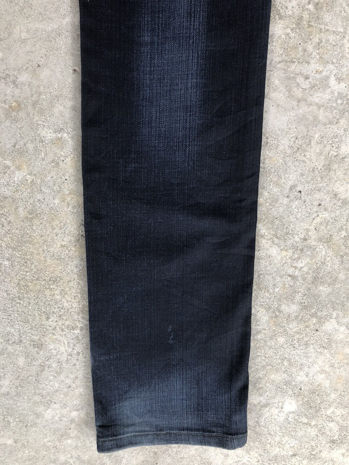 Marithe + Francois Girbaud Marithe Francois Girbaud Distressed Jeans Size US 34 / EU 50 - 12 Thumbnail
