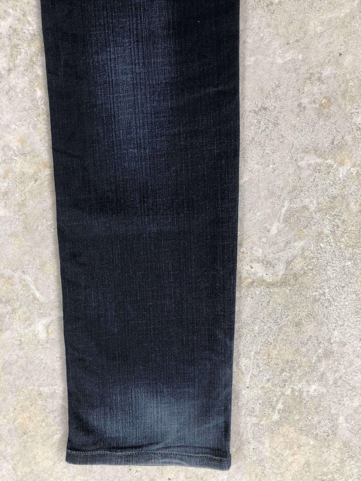 Marithe + Francois Girbaud Marithe Francois Girbaud Distressed Jeans Size US 34 / EU 50 - 11 Thumbnail