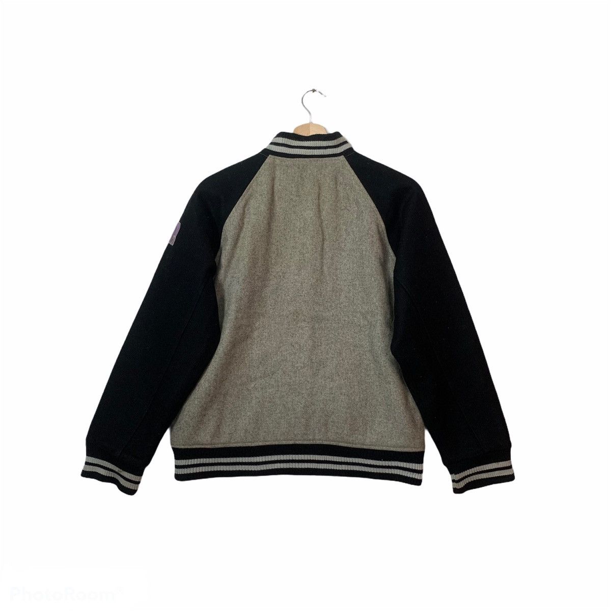 Vintage OP Ocean Pacific Varsity Jacket