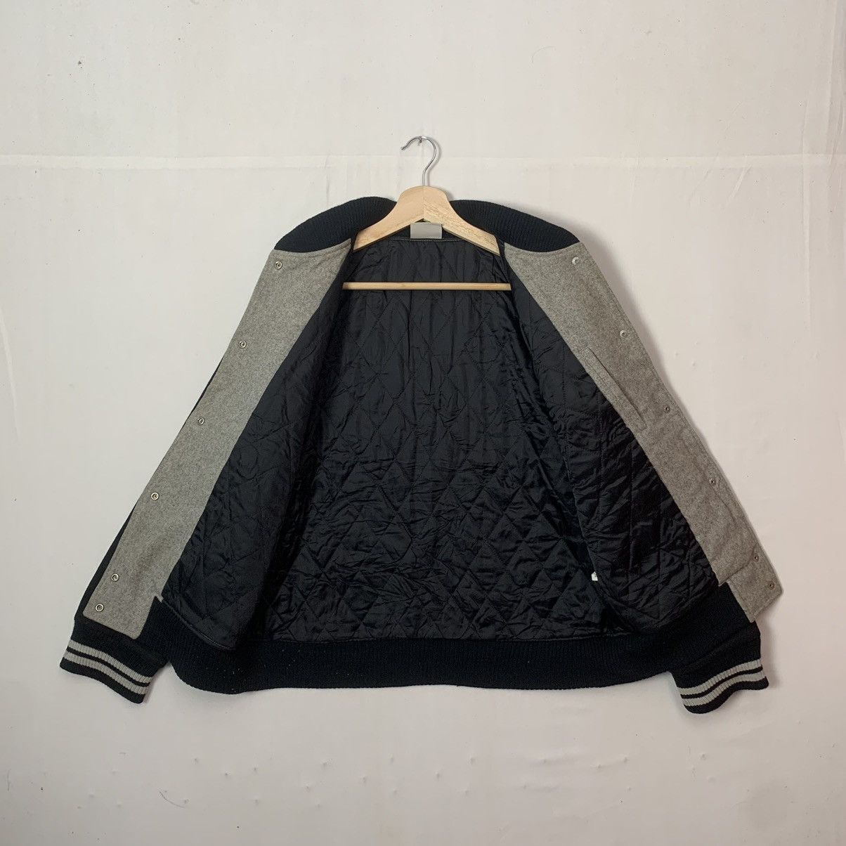 Vintage OP Ocean Pacific Varsity Jacket