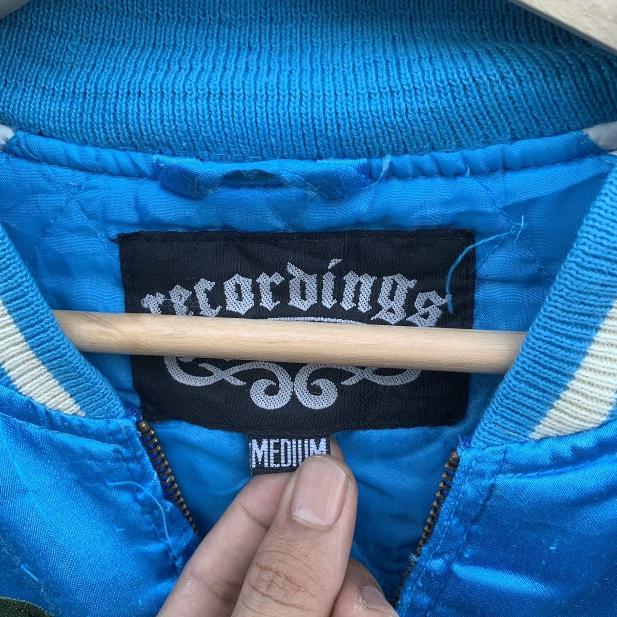 Vintage 🔥BEST OFFER🔥Vintage Skulls Embroidery Sukajan Jacket Size US M / EU 48-50 / 2 - 10 Thumbnail