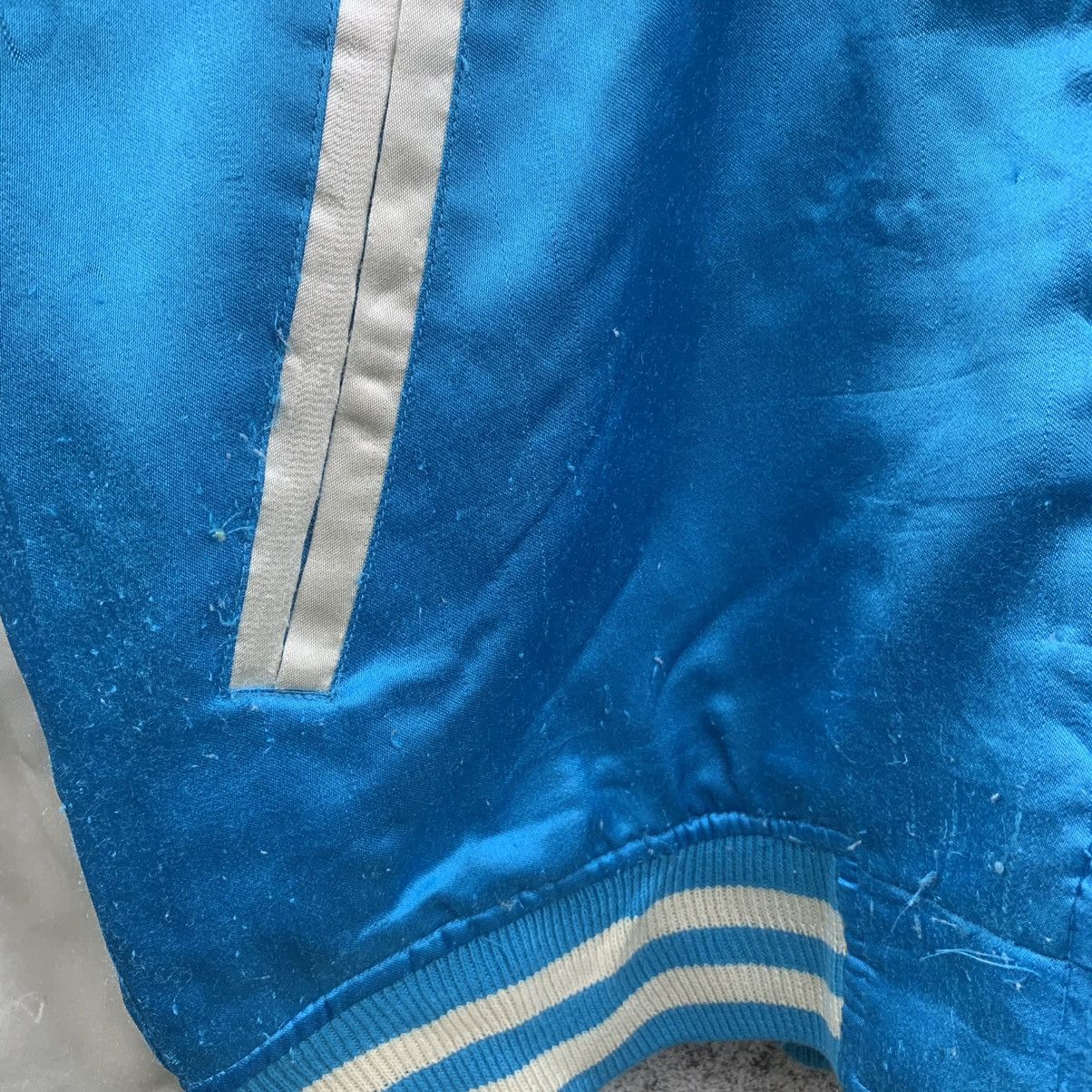 Vintage 🔥BEST OFFER🔥Vintage Skulls Embroidery Sukajan Jacket Size US M / EU 48-50 / 2 - 7 Thumbnail