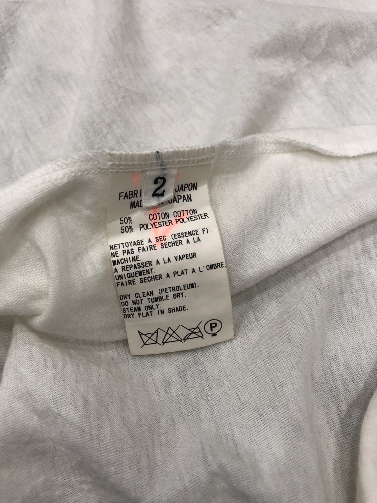 Y's for Men × Yohji Yamamoto Y’s Summer Collection Stretchable Shirt Size US M / EU 48-50 / 2 - 6 Thumbnail