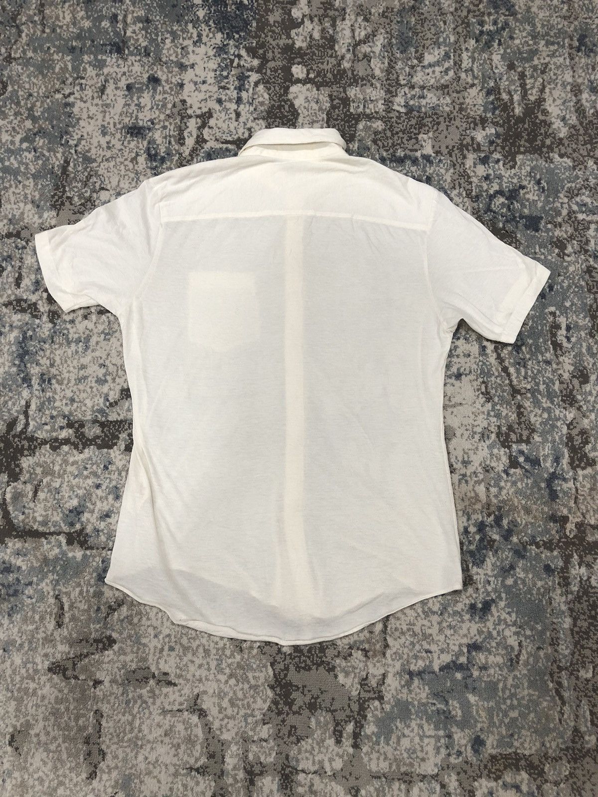 Y's for Men × Yohji Yamamoto Y’s Summer Collection Stretchable Shirt Size US M / EU 48-50 / 2 - 4 Thumbnail