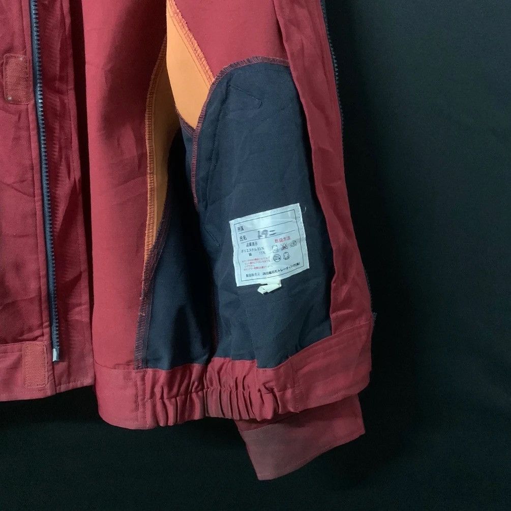 Vintage Vintage Eneos Motor Oil Racing Bomber Jacket Size US M / EU 48-50 / 2 - 14 Thumbnail